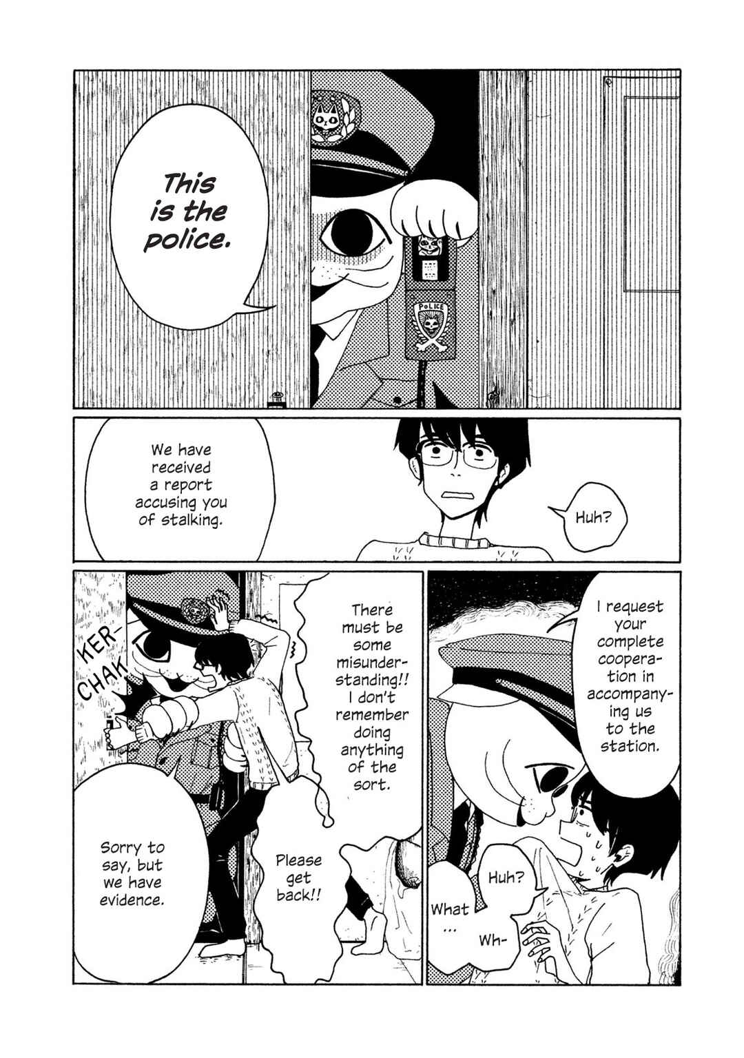 Page 8 Chapter 2 Tower of the Sun