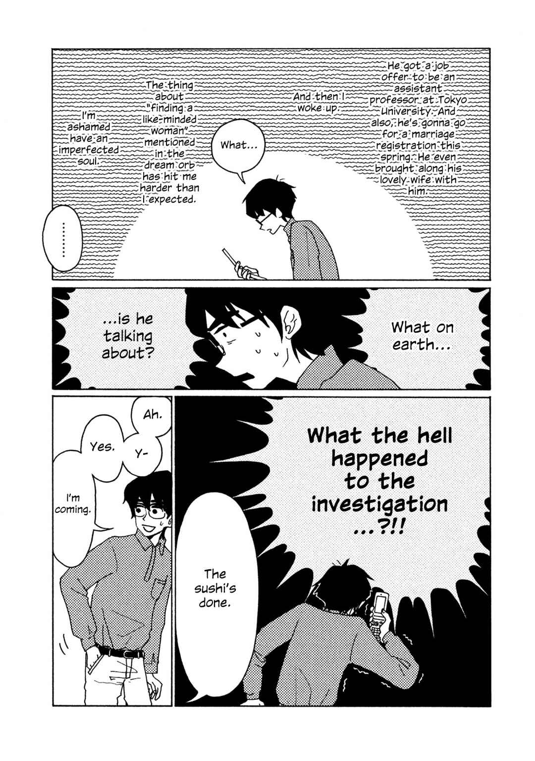 Page 30 Chapter 3 Tower of the Sun