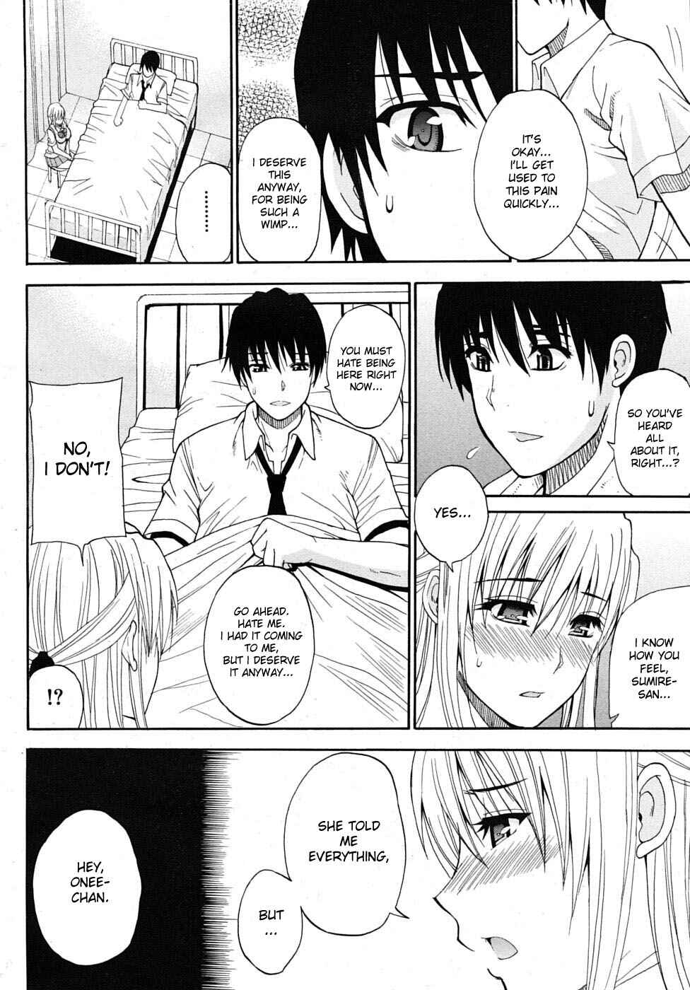 Page 22 Chapter 6 Watashi no Shitai ○○ na Koto