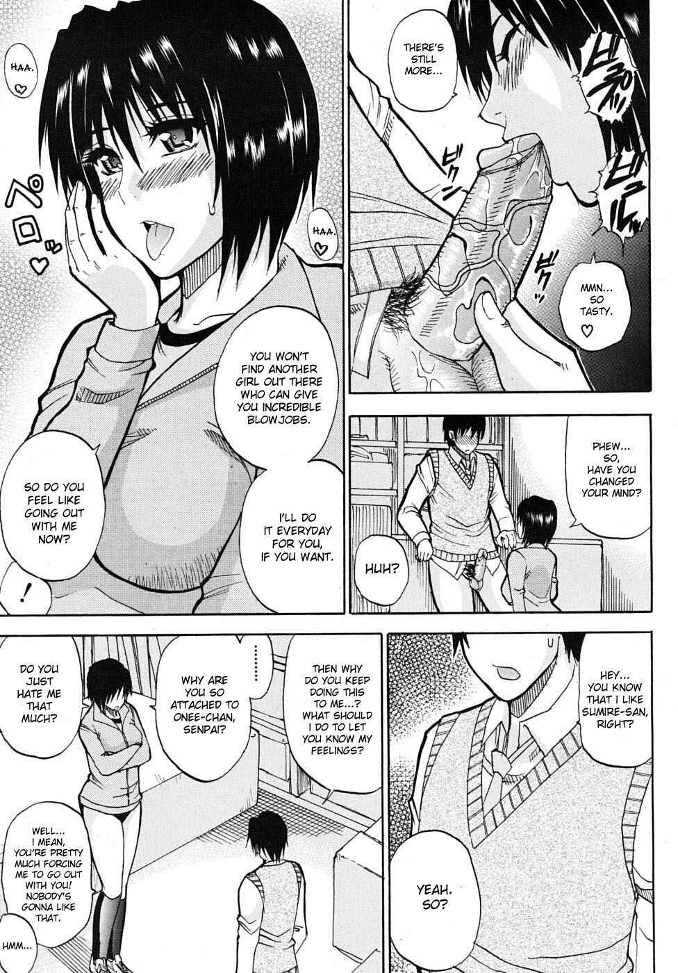 Page 15 Chapter 4 Watashi no Shitai ○○ na Koto