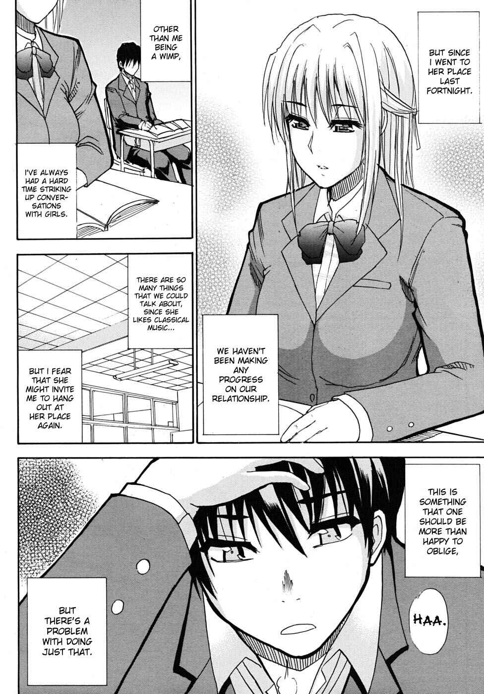 Page 2 Chapter 4 Watashi no Shitai ○○ na Koto