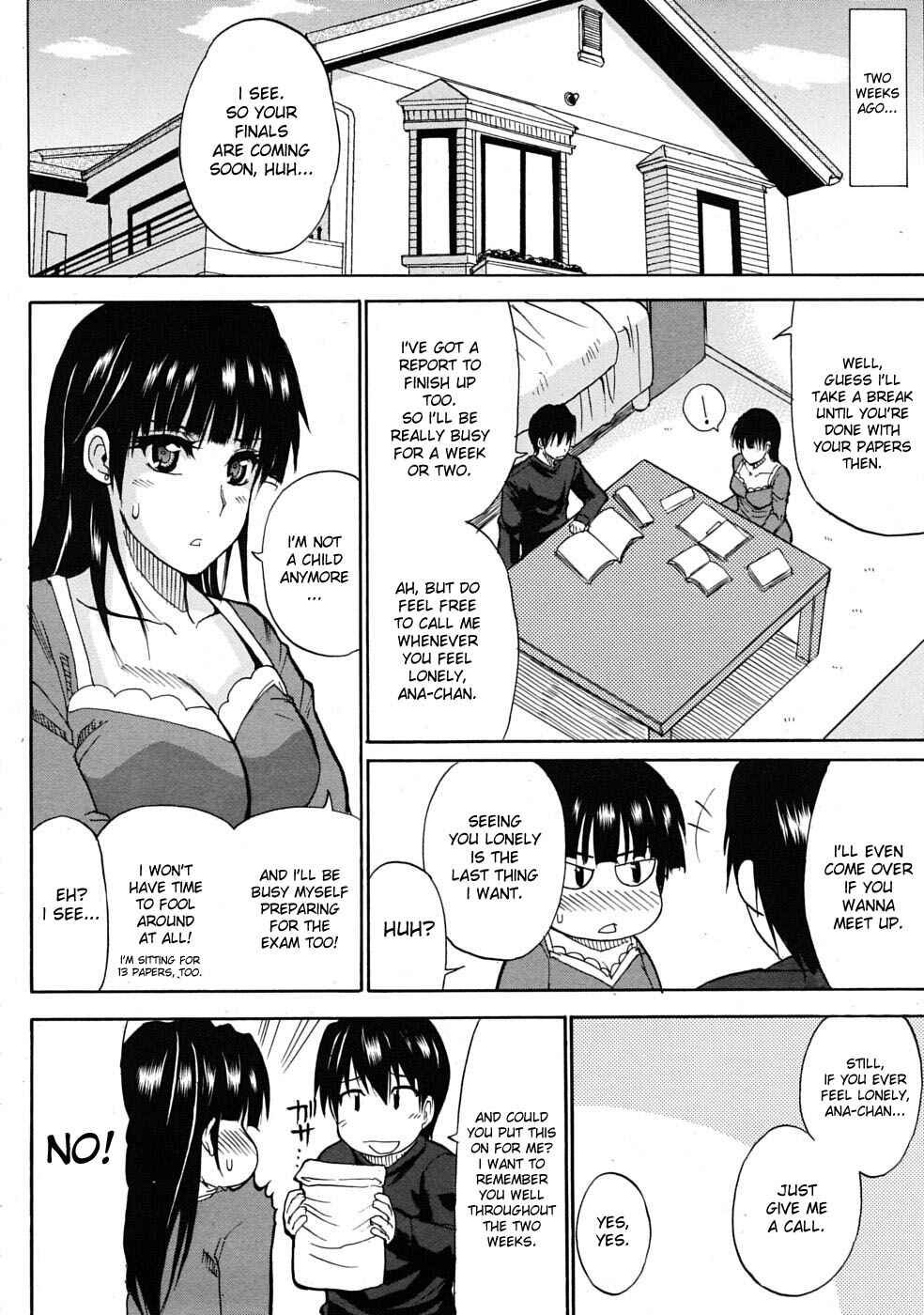 Page 2 Chapter 7 Watashi no Shitai ○○ na Koto