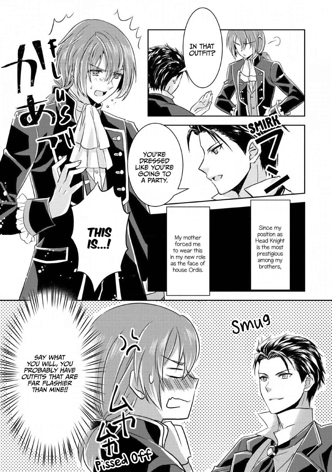 Page 9 Chapter 2 Herscherik R  - The Epic of the Reincarnated Prince
