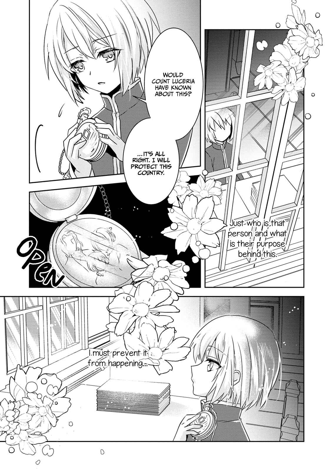 Page 19 Chapter 3 Herscherik R  - The Epic of the Reincarnated Prince