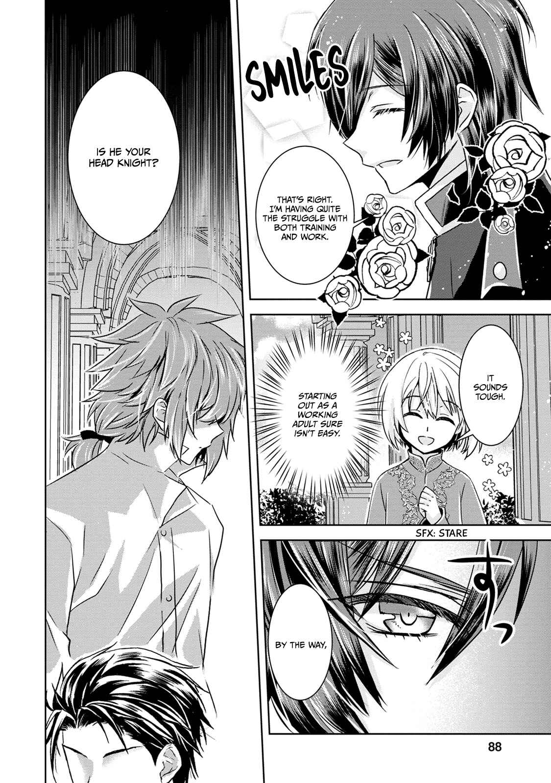 Page 22 Chapter 3 Herscherik R  - The Epic of the Reincarnated Prince