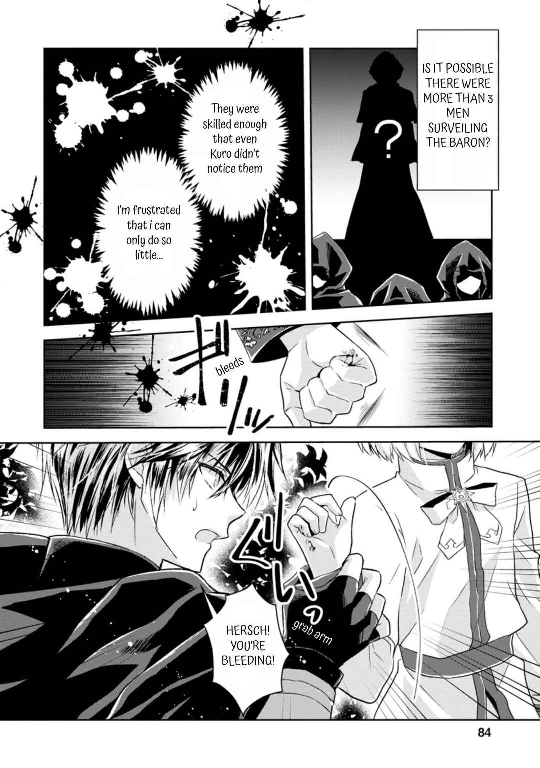 Page 18 Chapter 8 Herscherik R  - The Epic of the Reincarnated Prince