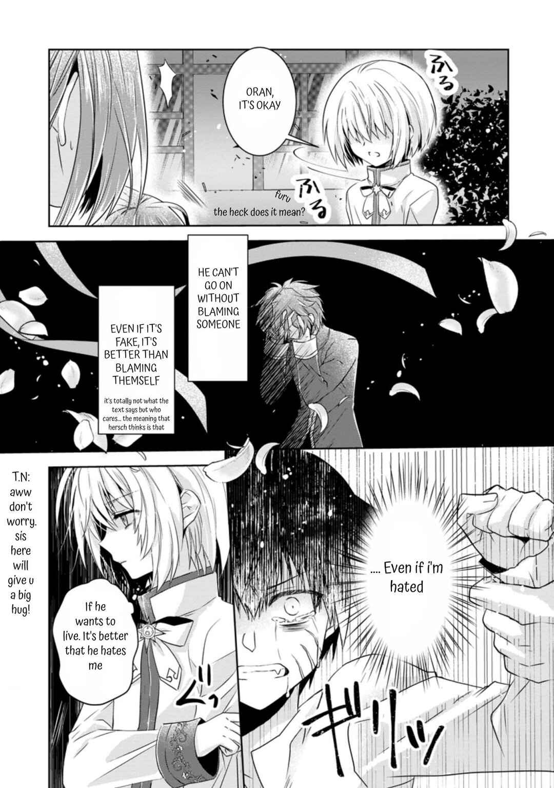 Page 23 Chapter 8 Herscherik R  - The Epic of the Reincarnated Prince