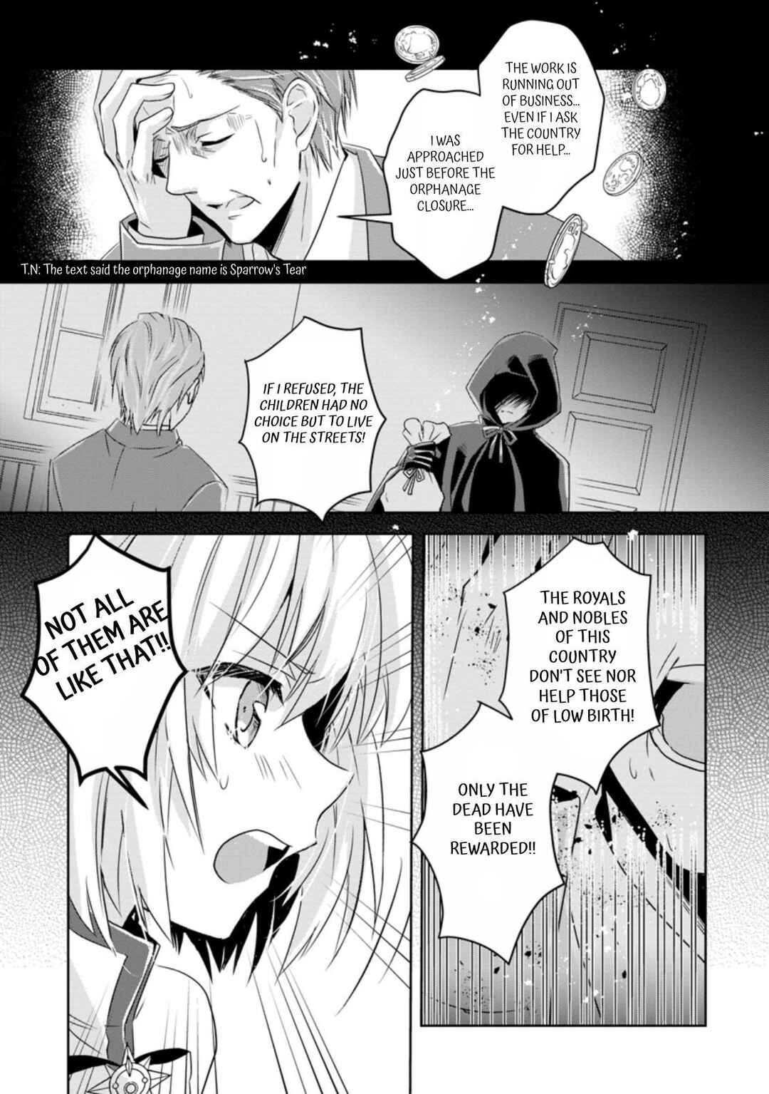 Page 3 Chapter 7.3 Herscherik R  - The Epic of the Reincarnated Prince