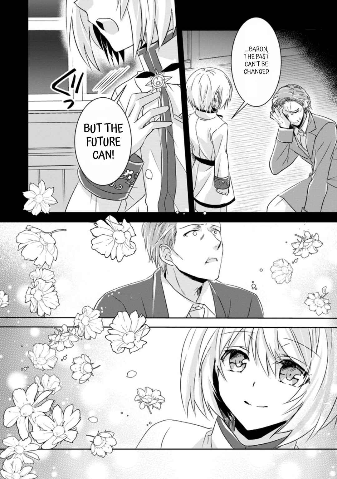 Page 8 Chapter 7.3 Herscherik R  - The Epic of the Reincarnated Prince