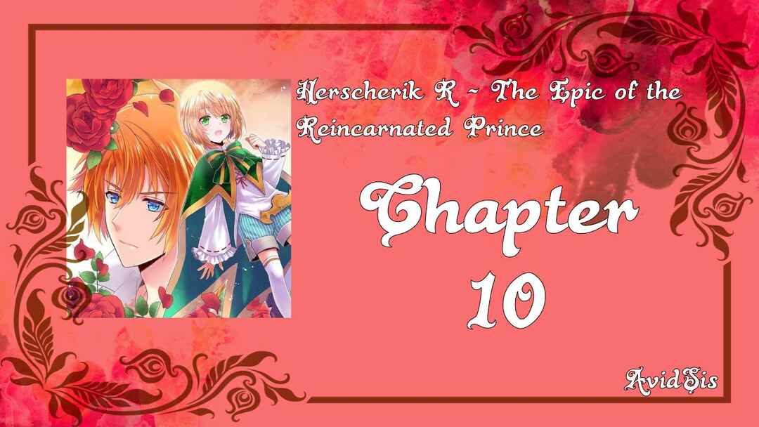 Page 1 Chapter 10 Herscherik R  - The Epic of the Reincarnated Prince