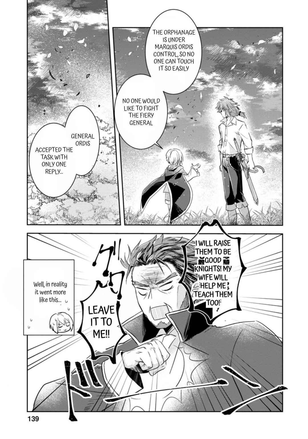 Page 10 Chapter 10 Herscherik R  - The Epic of the Reincarnated Prince