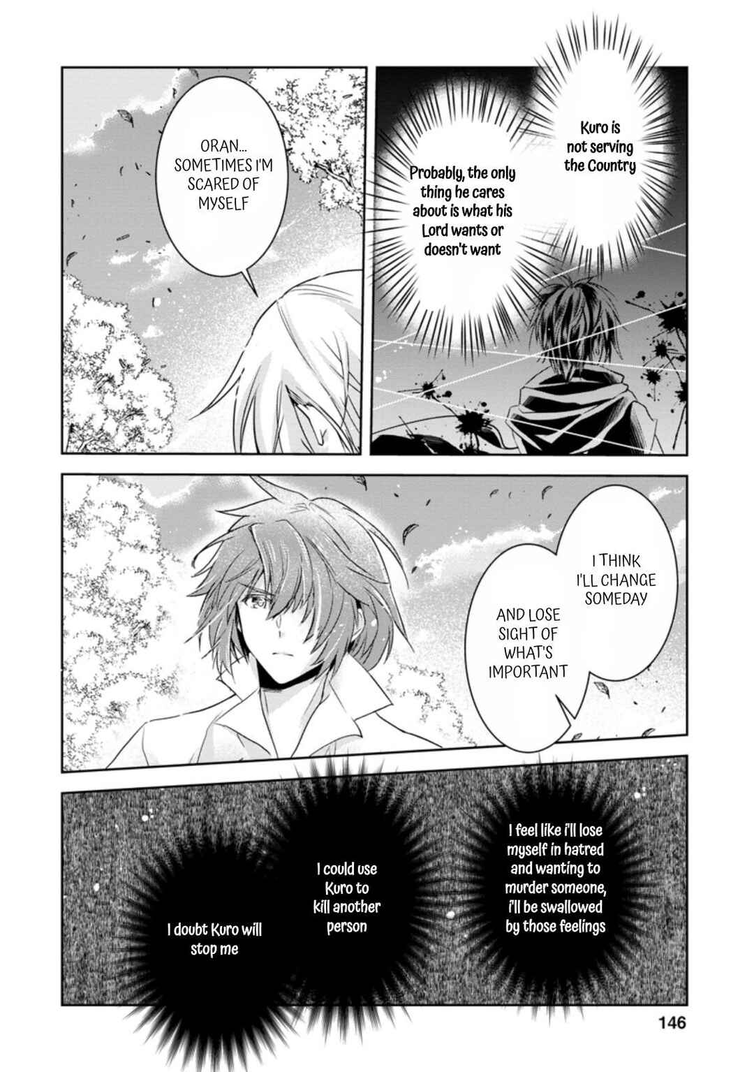 Page 17 Chapter 10 Herscherik R  - The Epic of the Reincarnated Prince
