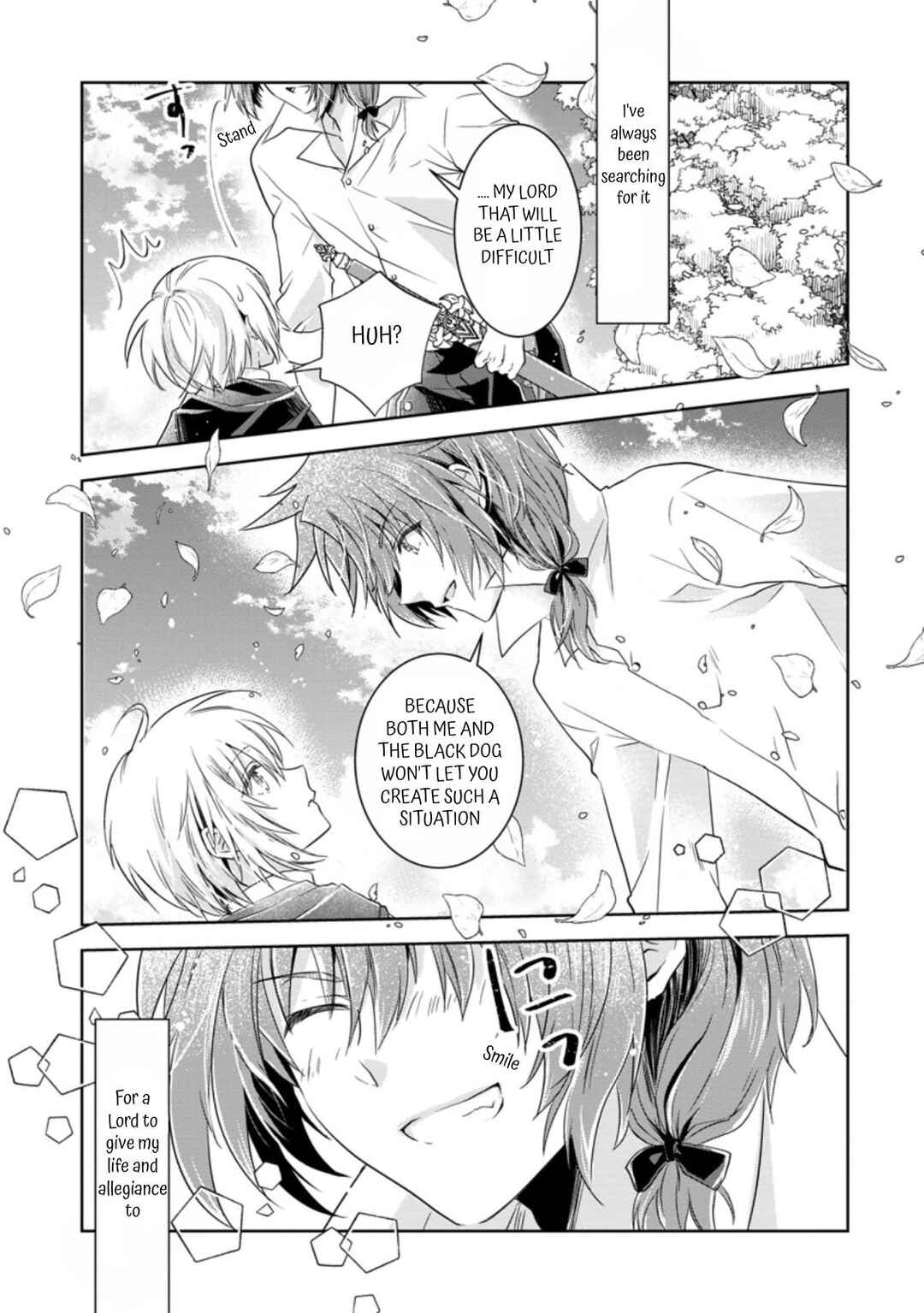 Page 26 Chapter 10 Herscherik R  - The Epic of the Reincarnated Prince