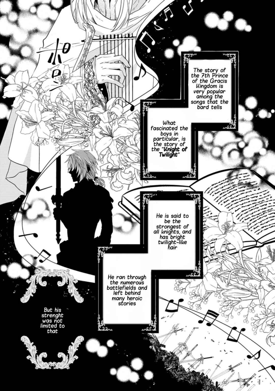 Page 28 Chapter 10 Herscherik R  - The Epic of the Reincarnated Prince