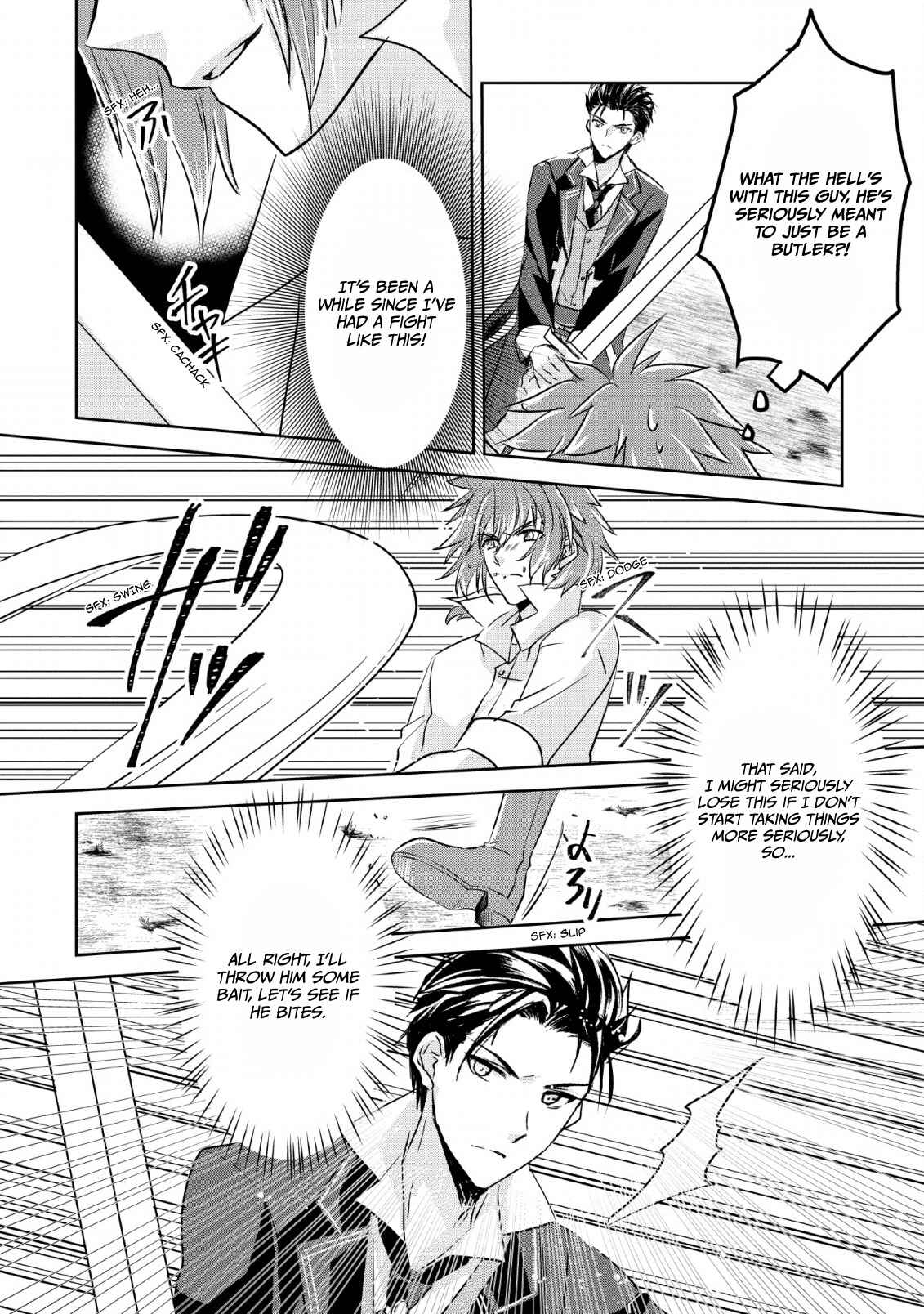 Page 23 Chapter 1 Herscherik R  - The Epic of the Reincarnated Prince