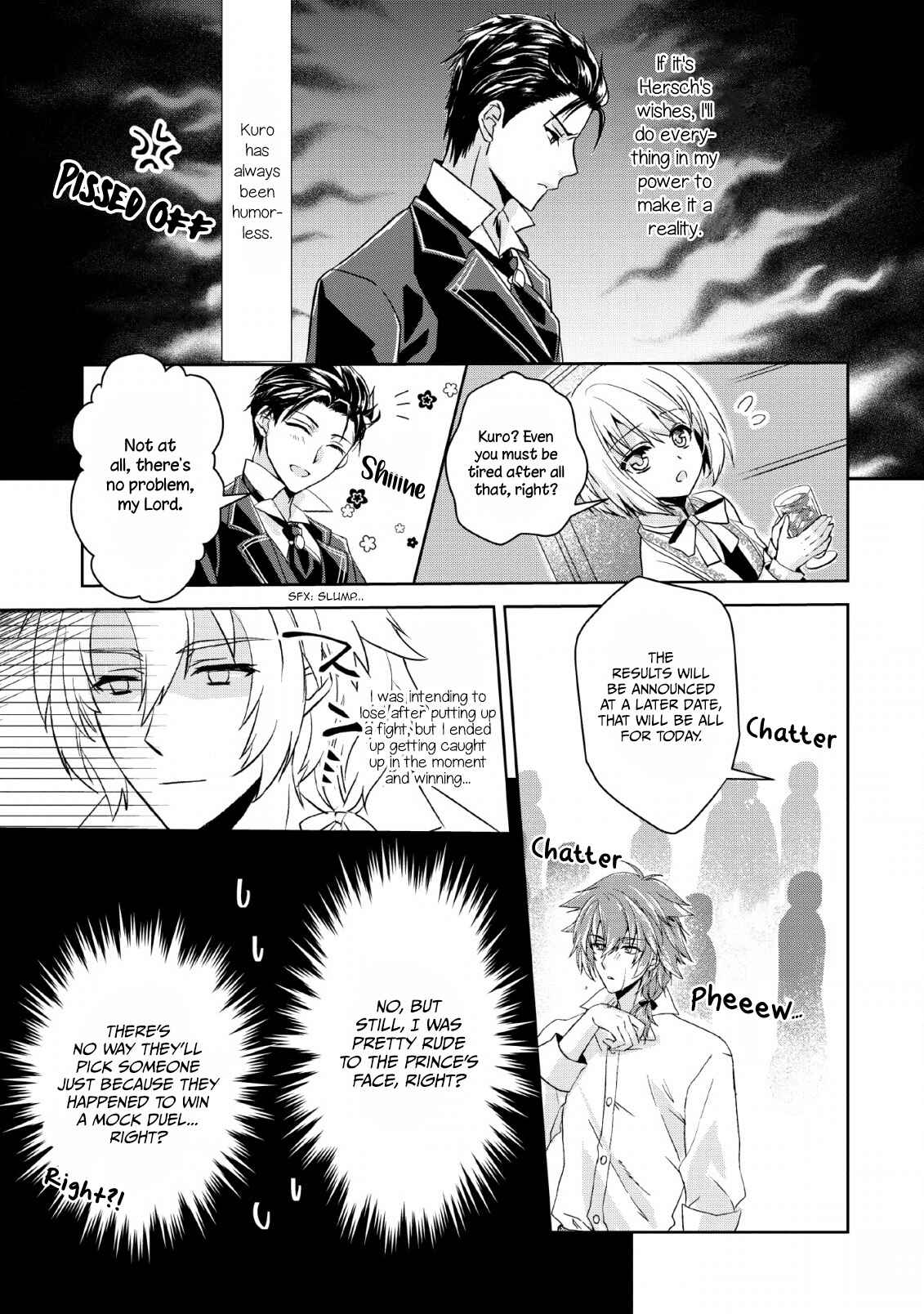 Page 29 Chapter 1 Herscherik R  - The Epic of the Reincarnated Prince