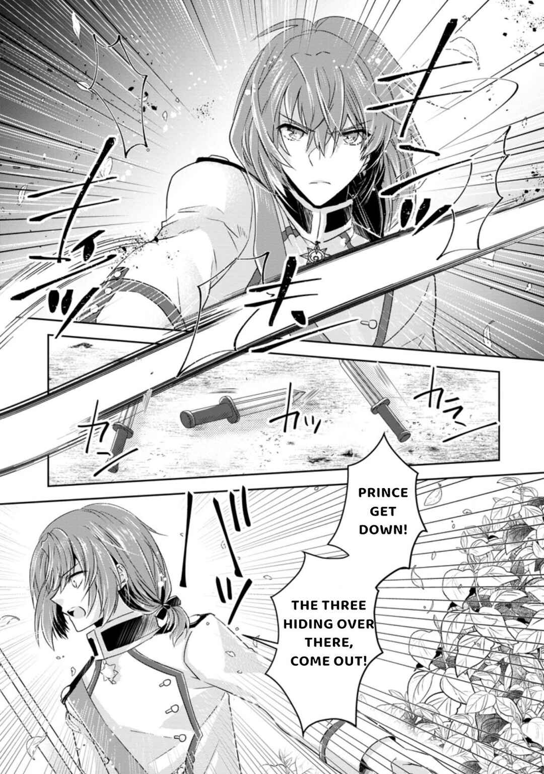 Page 10 Chapter 7.2 Herscherik R  - The Epic of the Reincarnated Prince