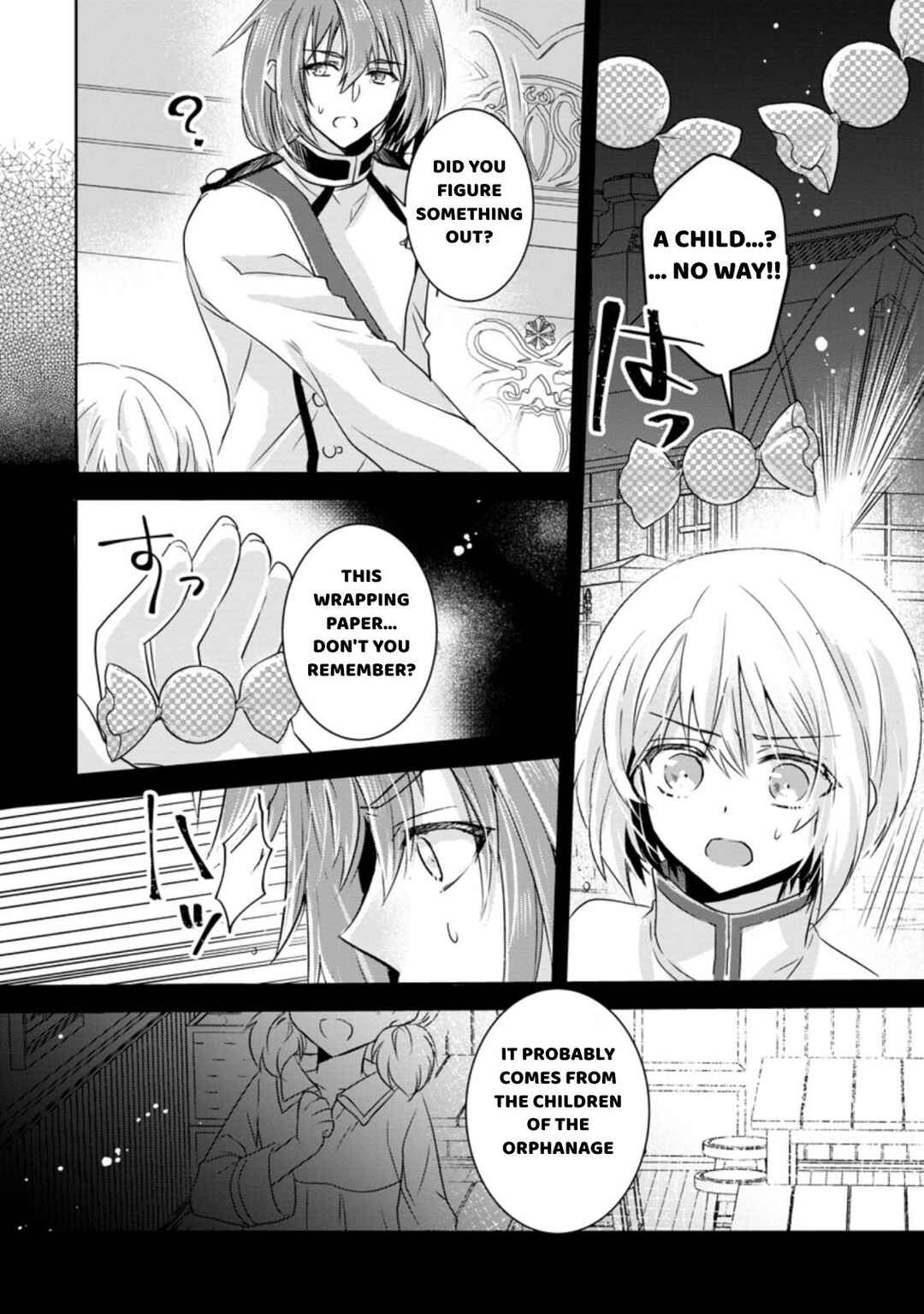 Page 5 Chapter 7.2 Herscherik R  - The Epic of the Reincarnated Prince