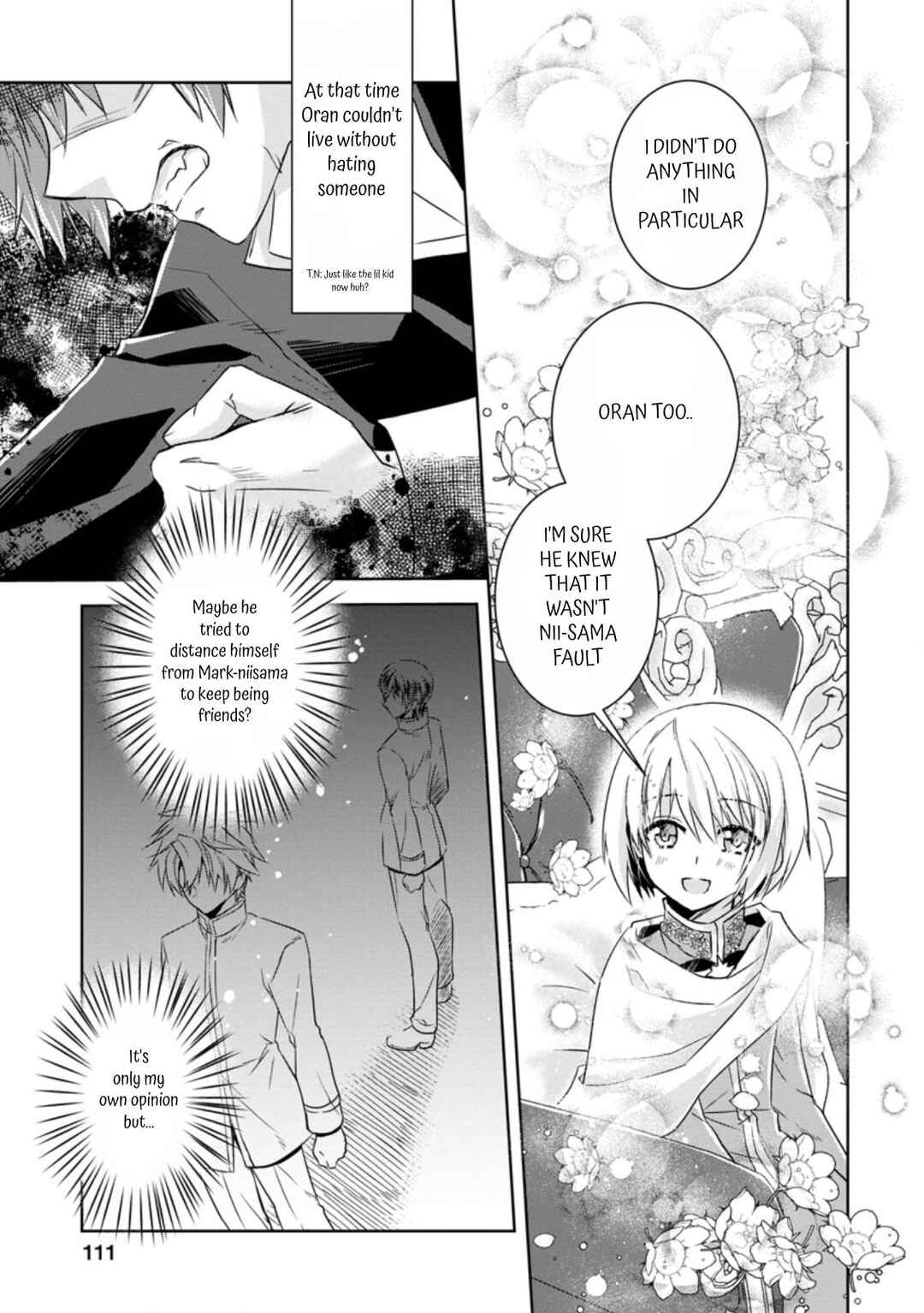 Page 15 Chapter 9 Herscherik R  - The Epic of the Reincarnated Prince