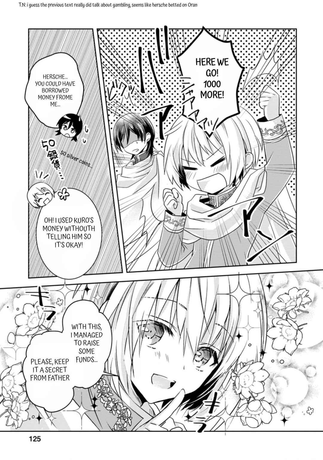 Page 29 Chapter 9 Herscherik R  - The Epic of the Reincarnated Prince