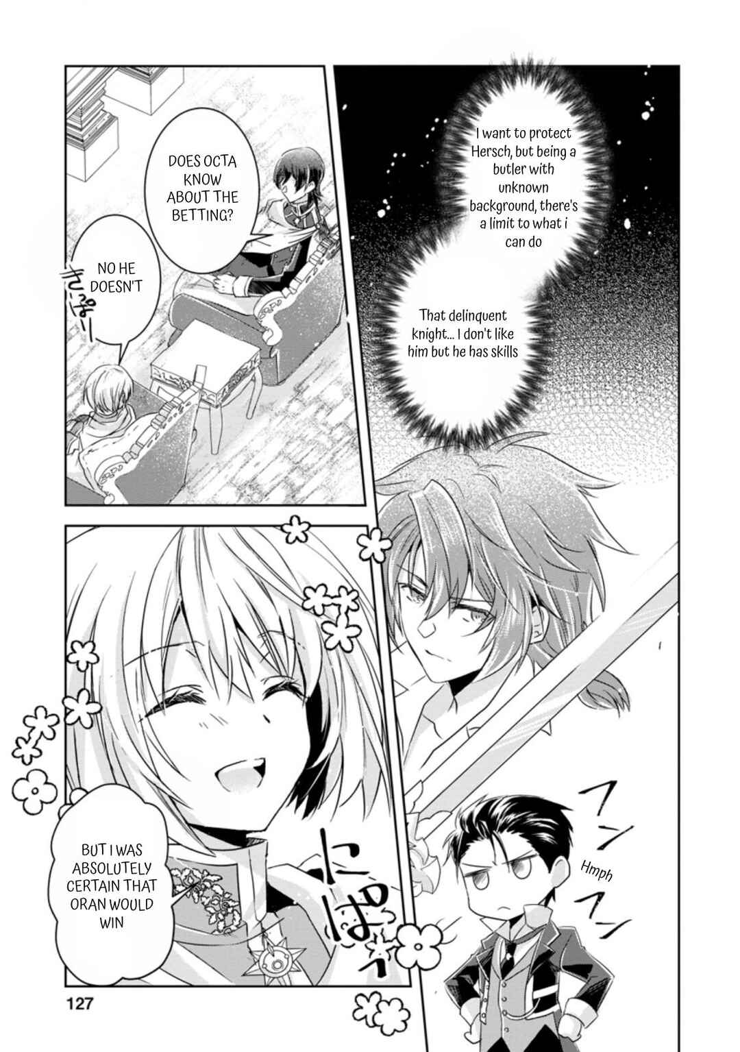Page 31 Chapter 9 Herscherik R  - The Epic of the Reincarnated Prince