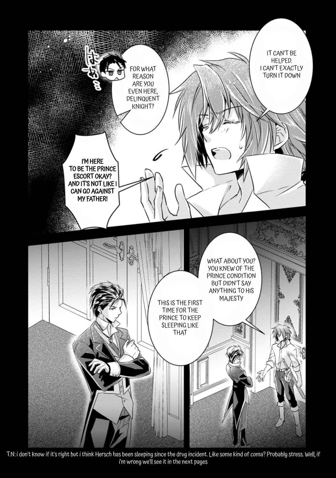 Page 6 Chapter 9 Herscherik R  - The Epic of the Reincarnated Prince