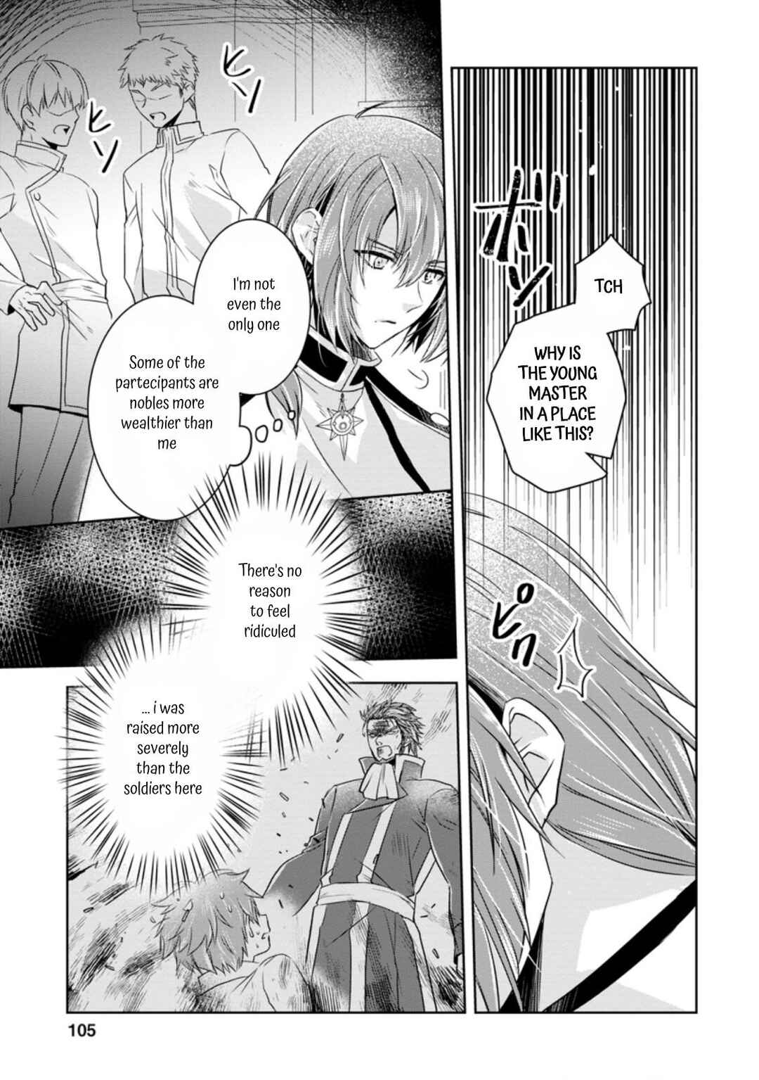 Page 9 Chapter 9 Herscherik R  - The Epic of the Reincarnated Prince