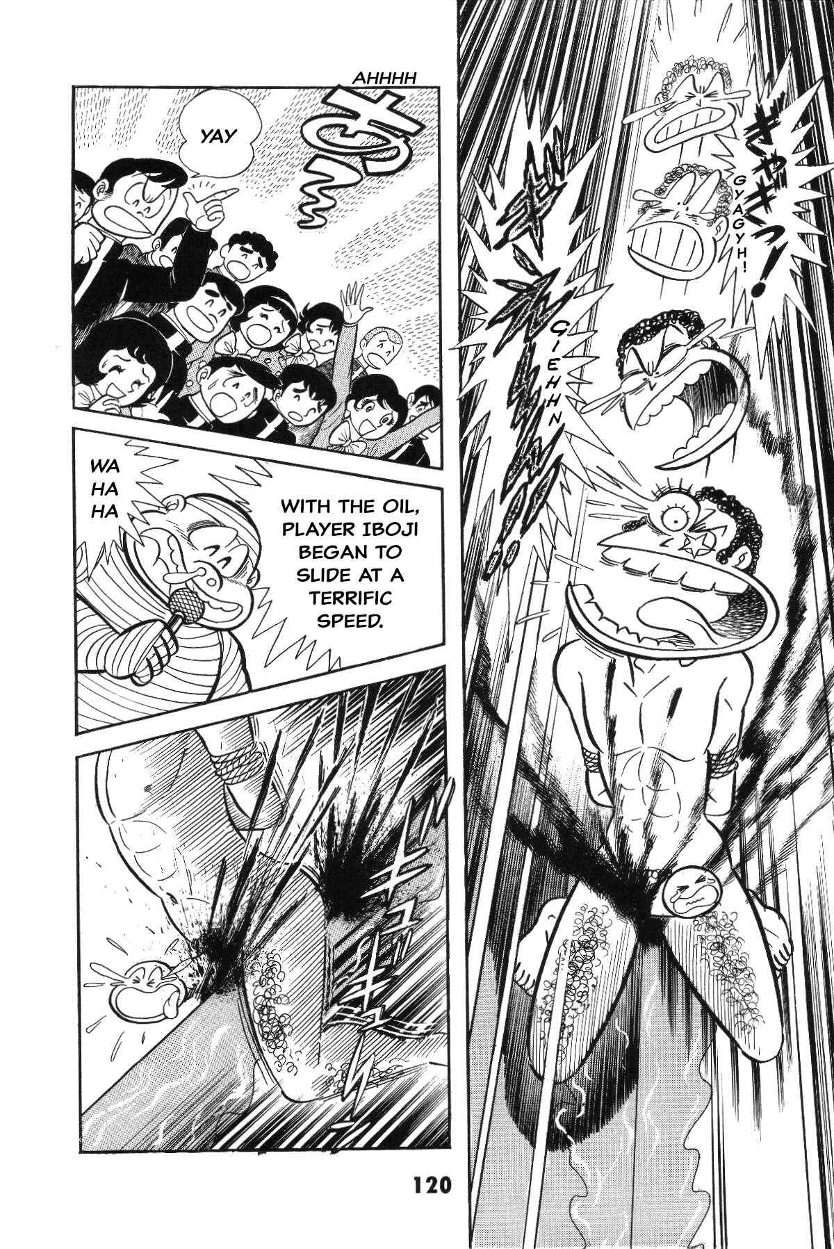 Page 117 Chapter Unknown_c4ec Goodness Gracious Nantomo!