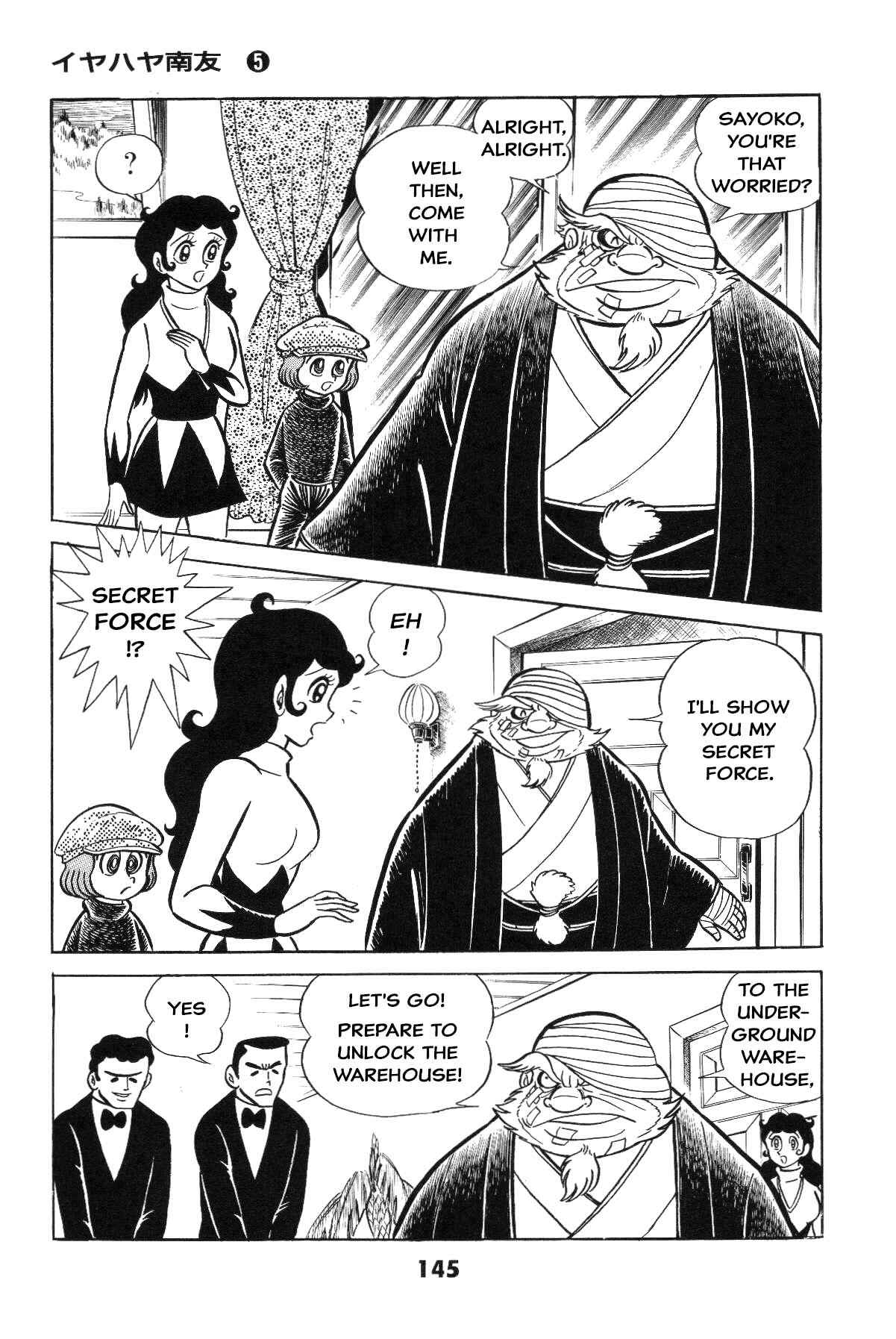 Page 141 Chapter Unknown_c4ec Goodness Gracious Nantomo!