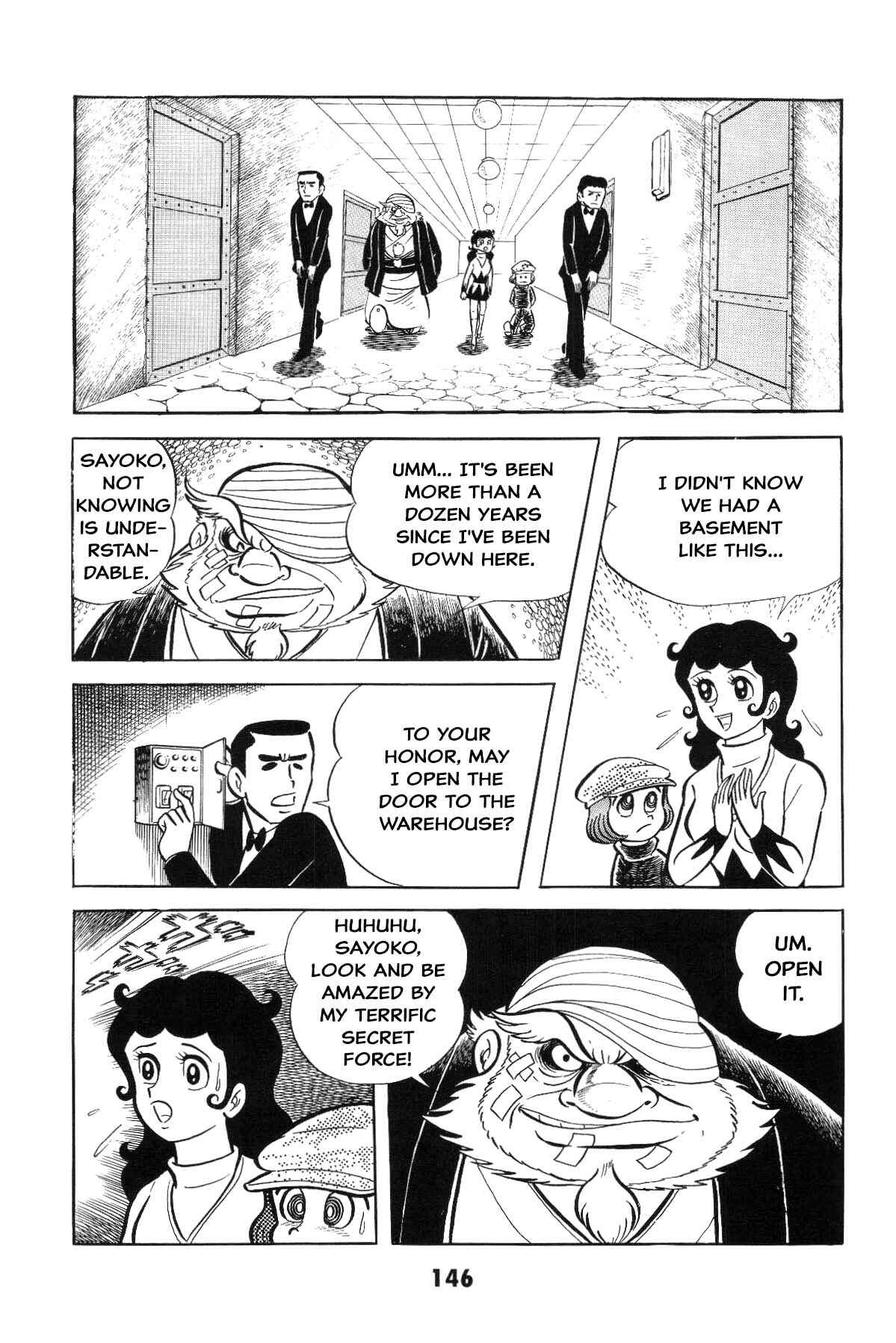 Page 142 Chapter Unknown_c4ec Goodness Gracious Nantomo!