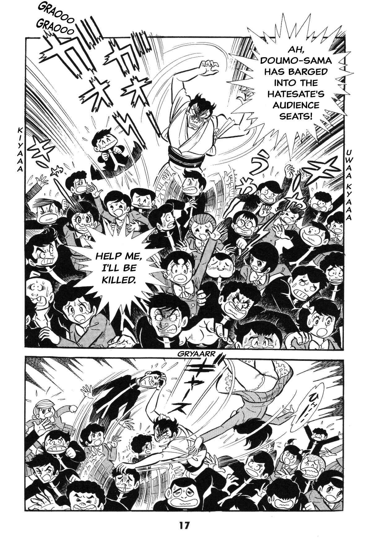 Page 16 Chapter Unknown_c4ec Goodness Gracious Nantomo!