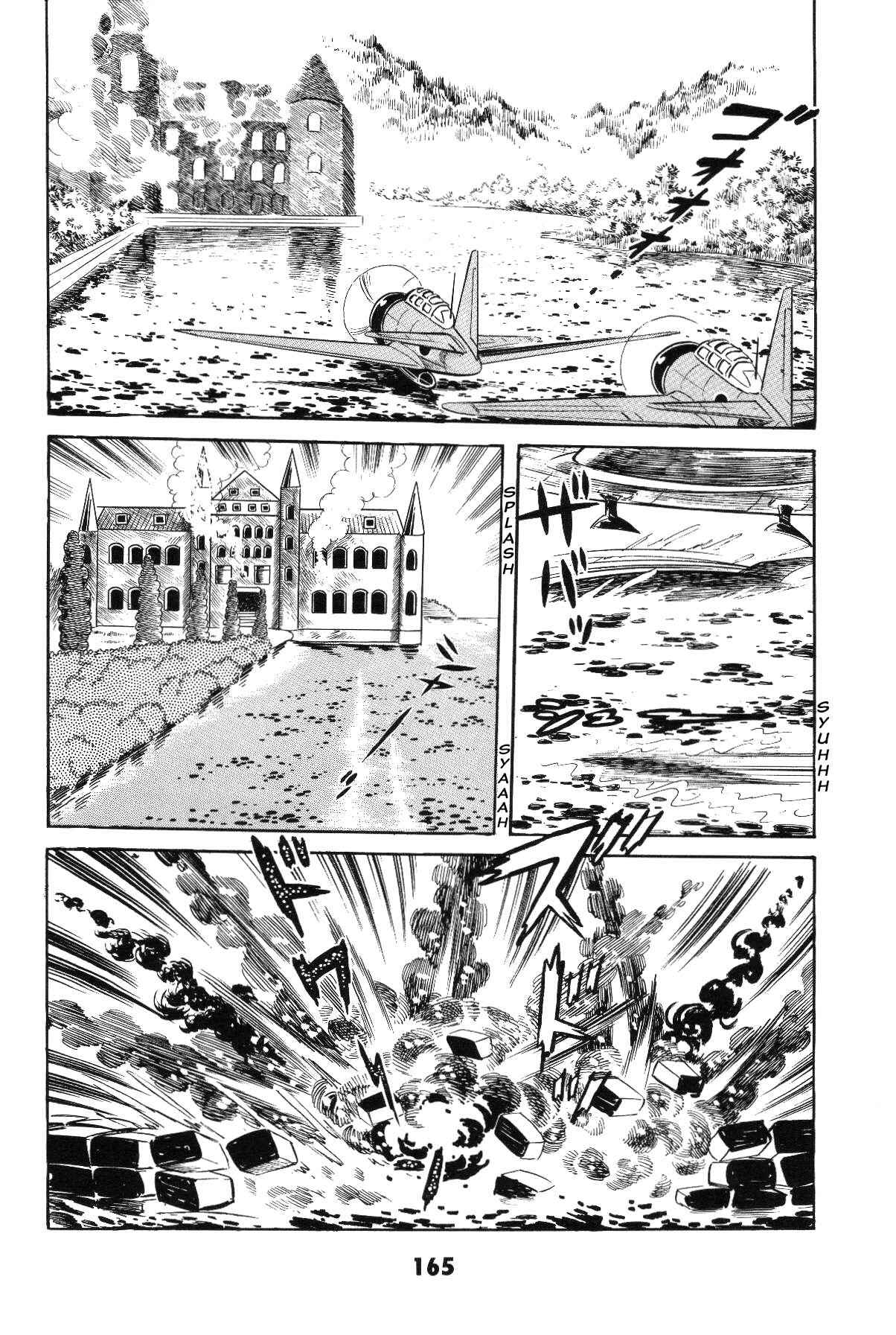 Page 160 Chapter Unknown_c4ec Goodness Gracious Nantomo!
