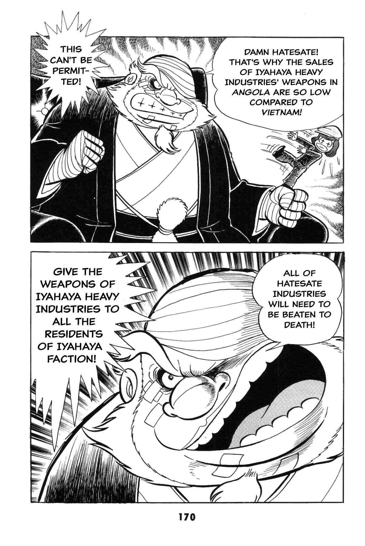Page 165 Chapter Unknown_c4ec Goodness Gracious Nantomo!