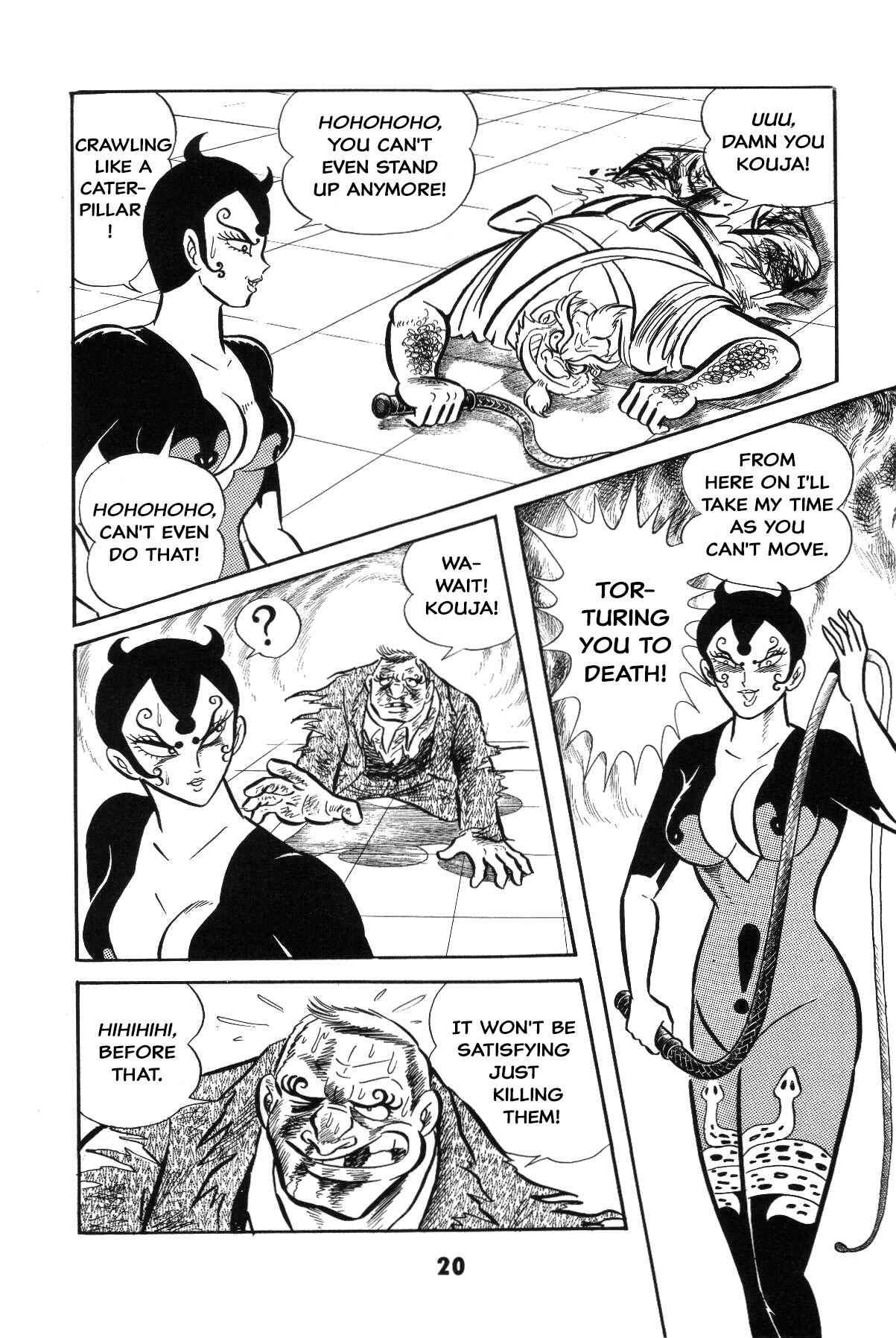 Page 19 Chapter Unknown_c4ec Goodness Gracious Nantomo!
