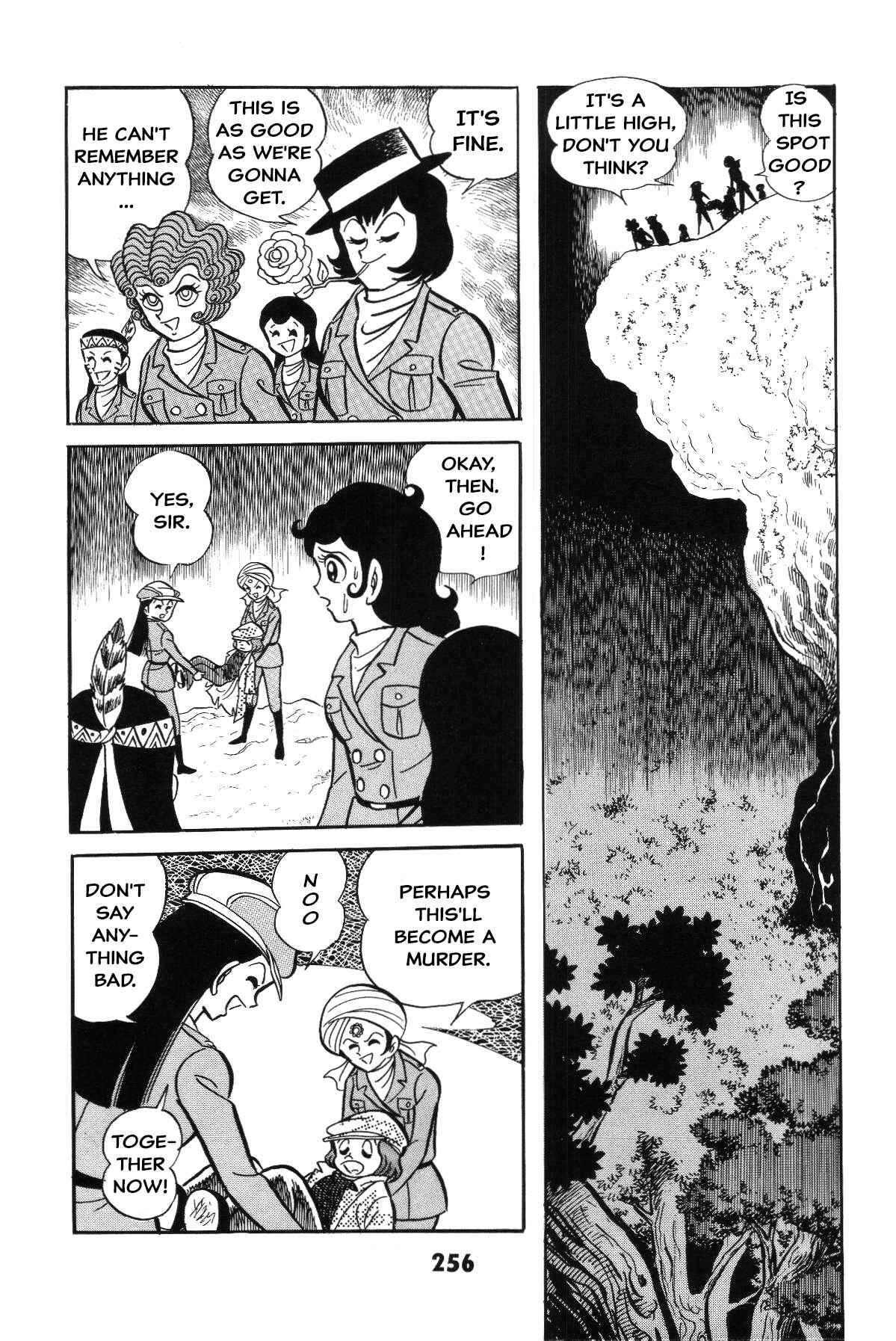 Page 250 Chapter Unknown_c4ec Goodness Gracious Nantomo!