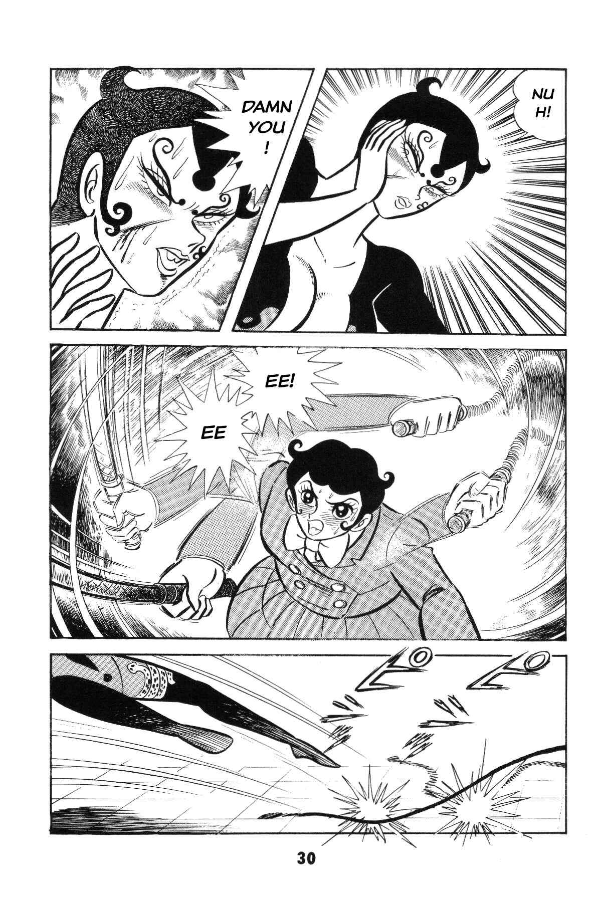 Page 29 Chapter Unknown_c4ec Goodness Gracious Nantomo!