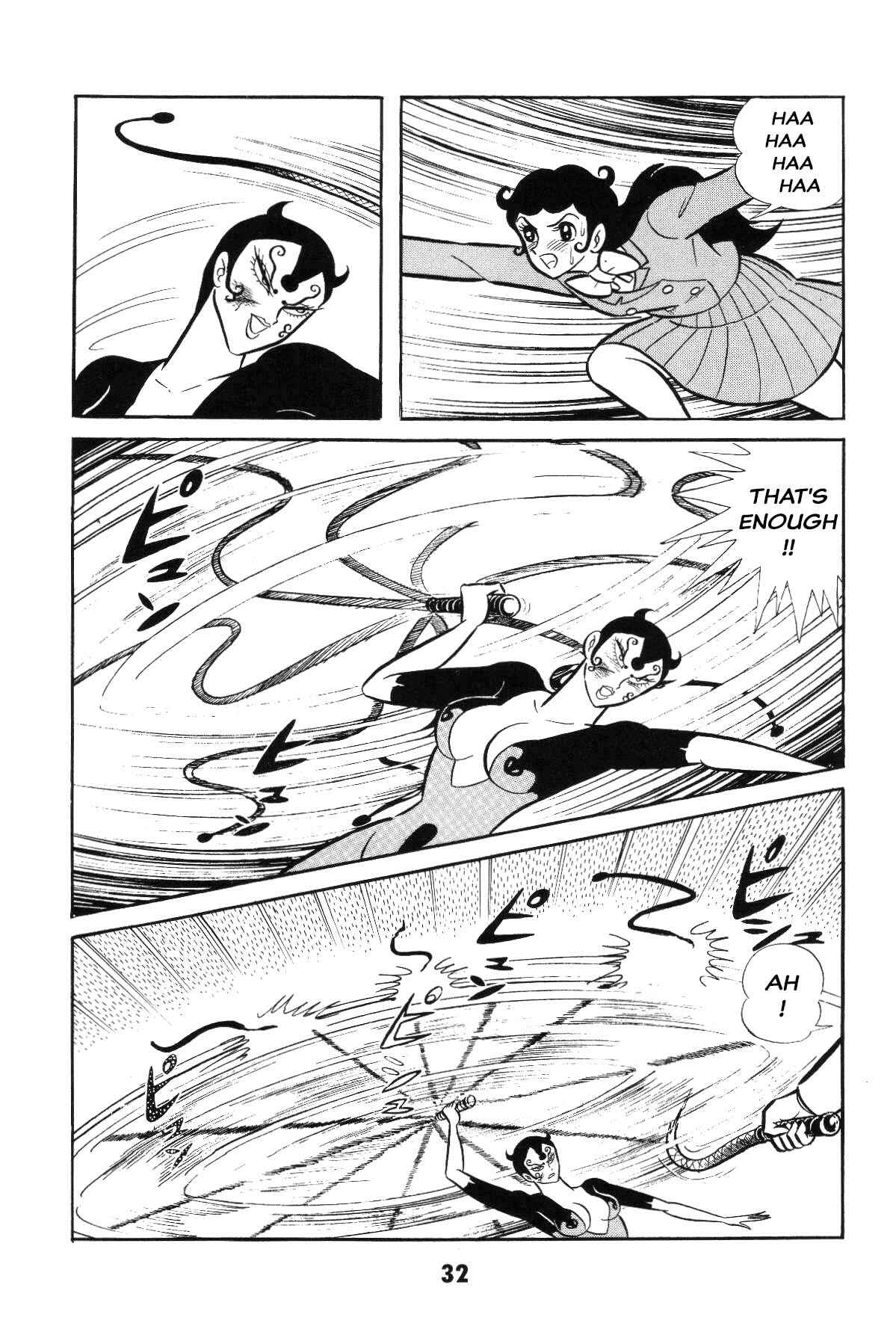 Page 31 Chapter Unknown_c4ec Goodness Gracious Nantomo!
