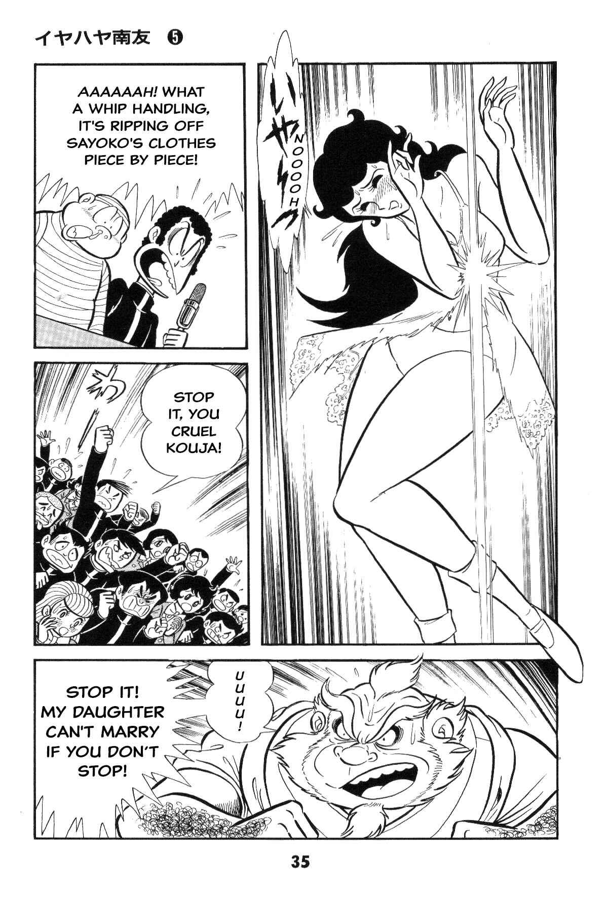 Page 34 Chapter Unknown_c4ec Goodness Gracious Nantomo!
