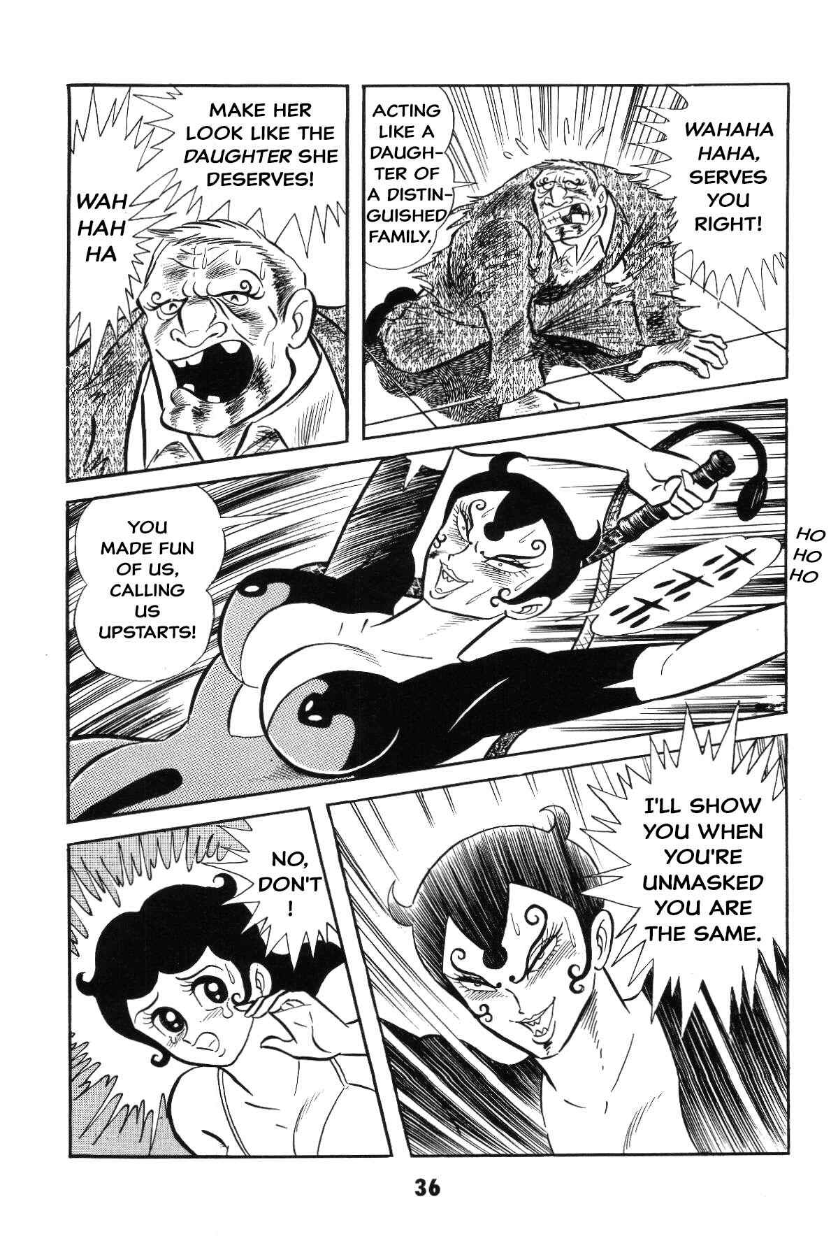 Page 35 Chapter Unknown_c4ec Goodness Gracious Nantomo!