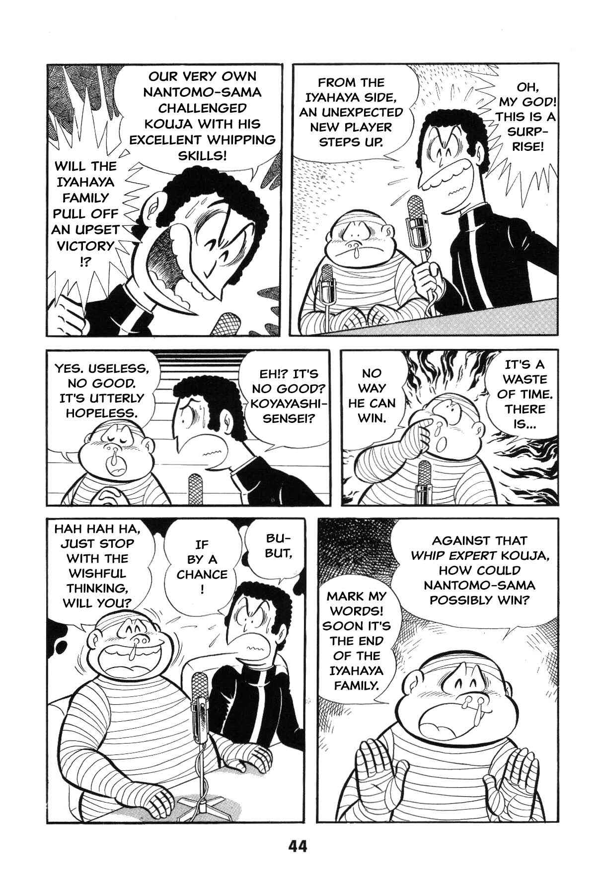 Page 42 Chapter Unknown_c4ec Goodness Gracious Nantomo!