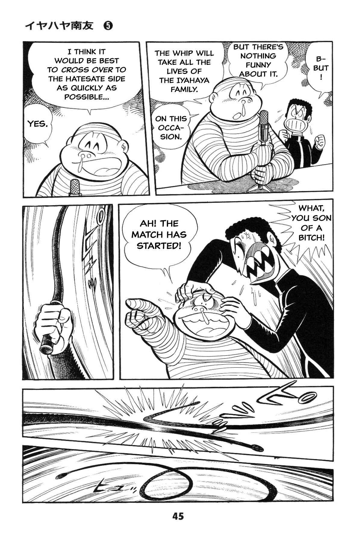 Page 43 Chapter Unknown_c4ec Goodness Gracious Nantomo!