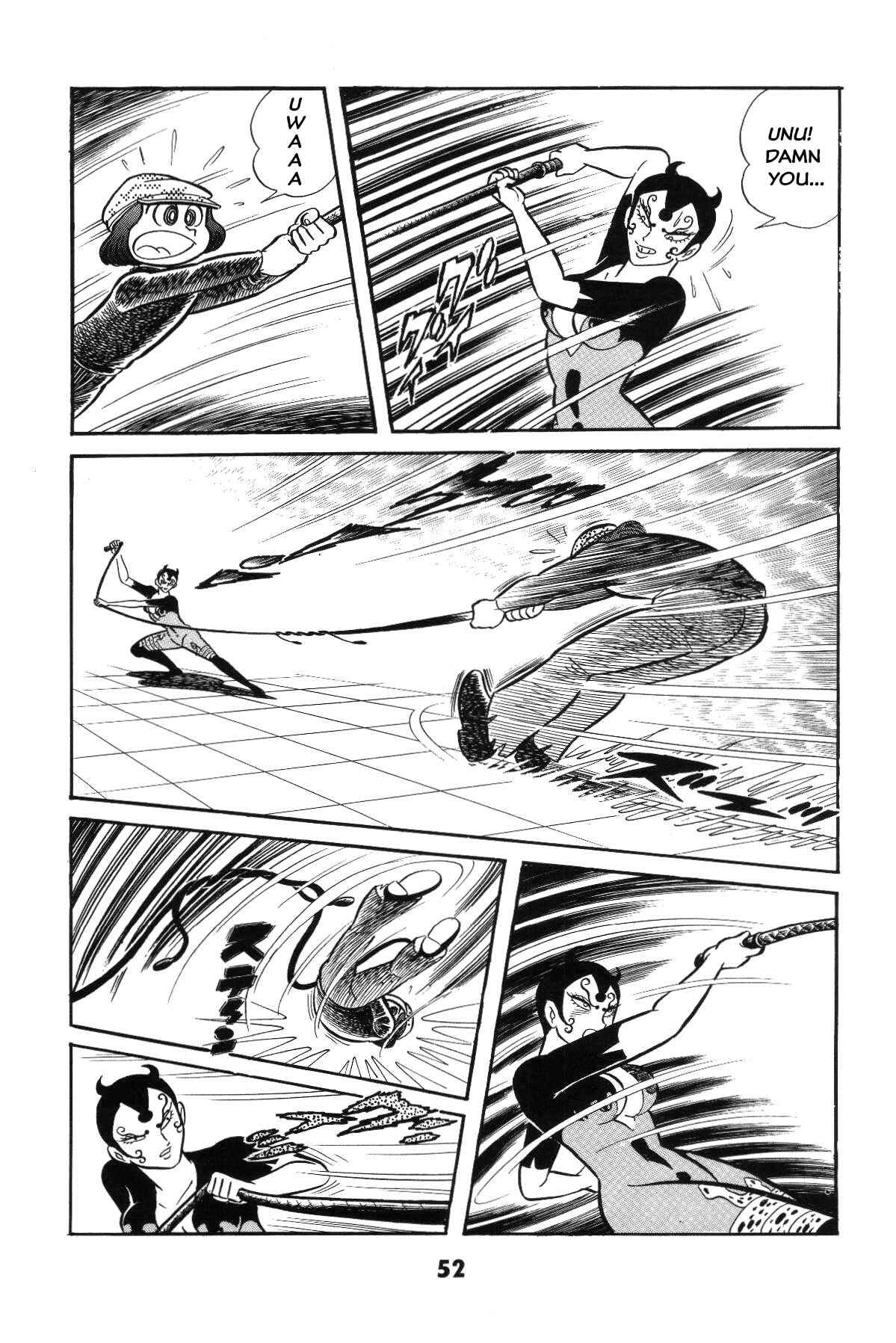 Page 50 Chapter Unknown_c4ec Goodness Gracious Nantomo!