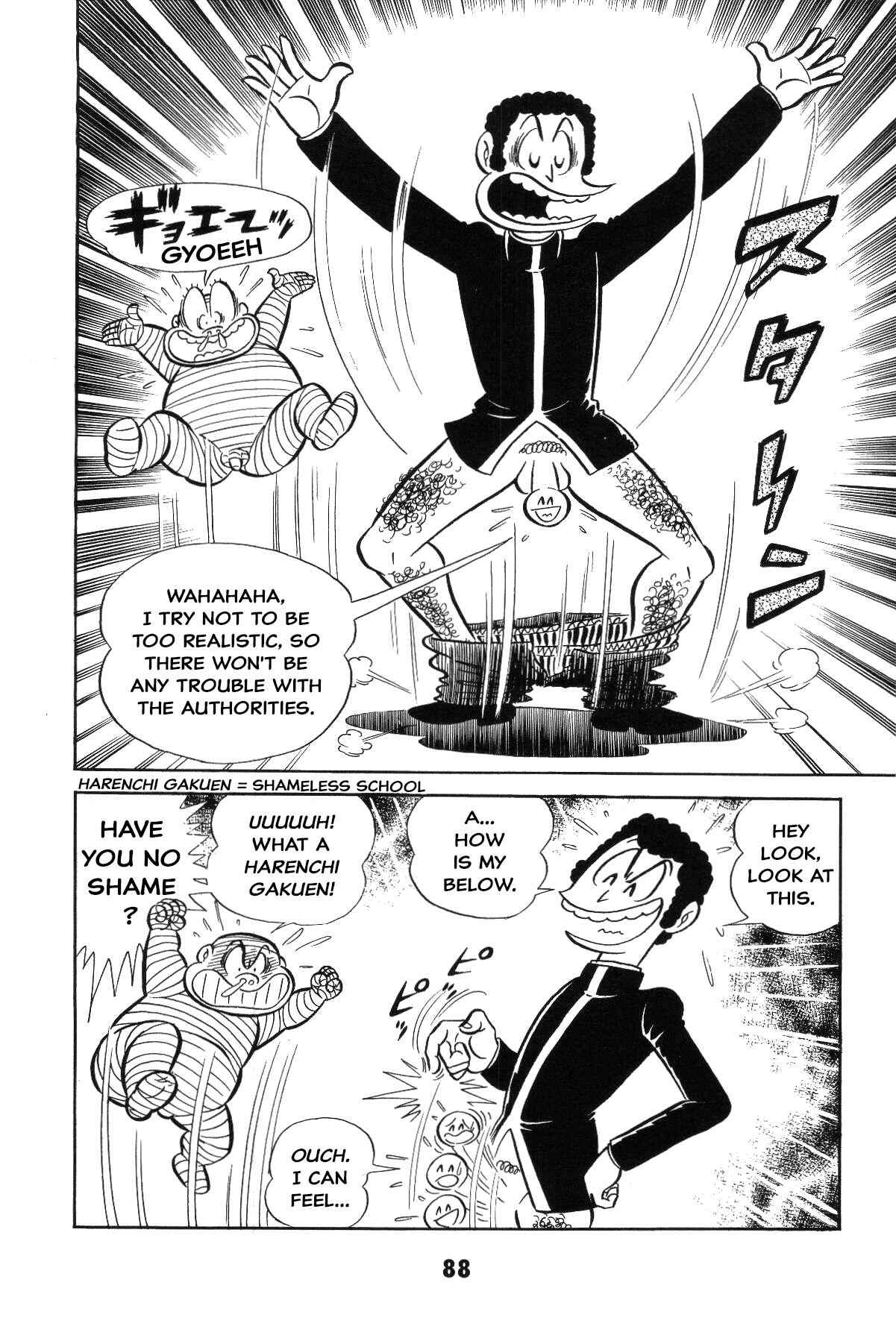 Page 86 Chapter Unknown_c4ec Goodness Gracious Nantomo!