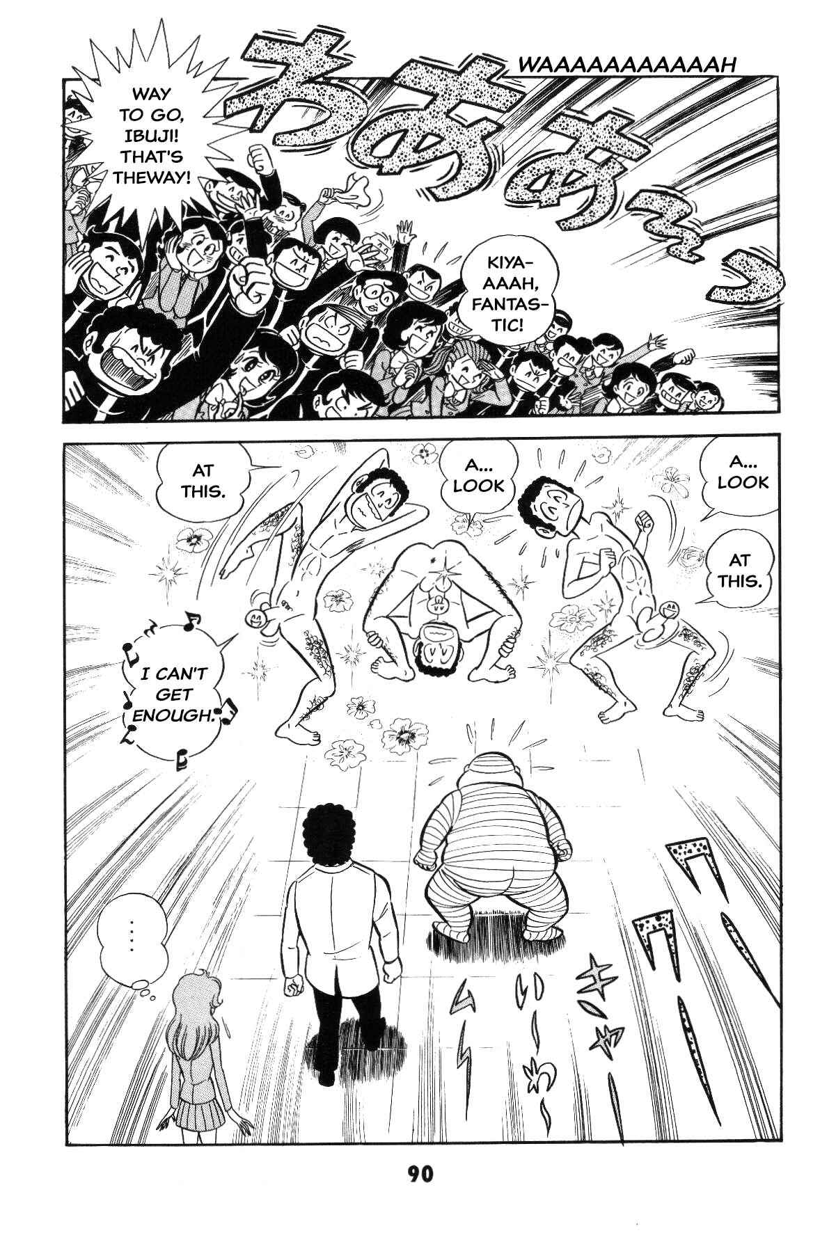 Page 88 Chapter Unknown_c4ec Goodness Gracious Nantomo!