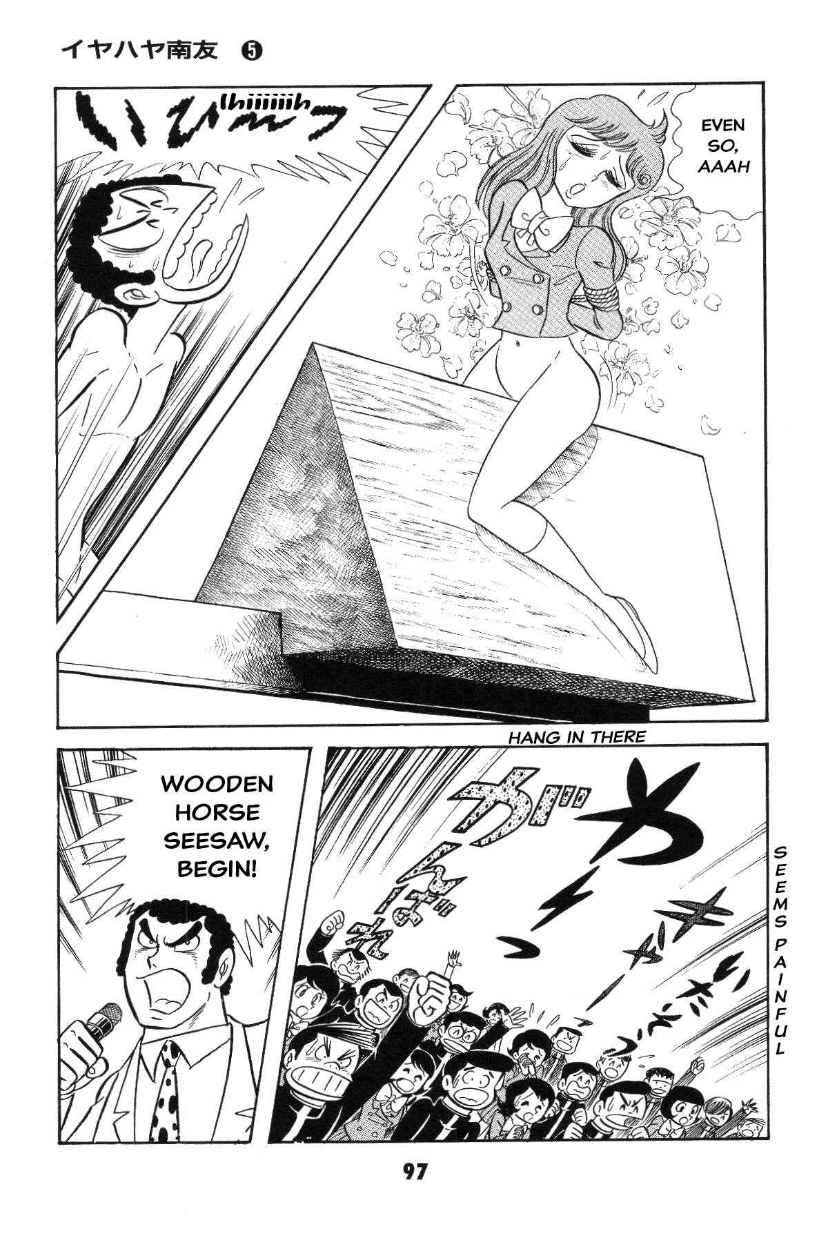Page 95 Chapter Unknown_c4ec Goodness Gracious Nantomo!