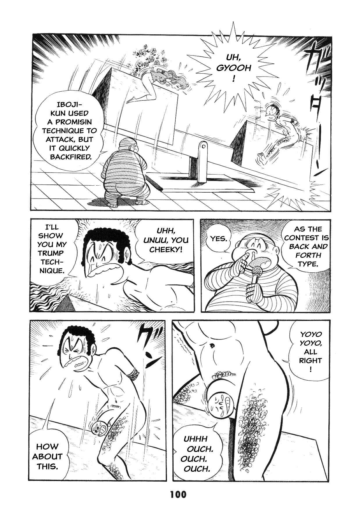 Page 98 Chapter Unknown_c4ec Goodness Gracious Nantomo!