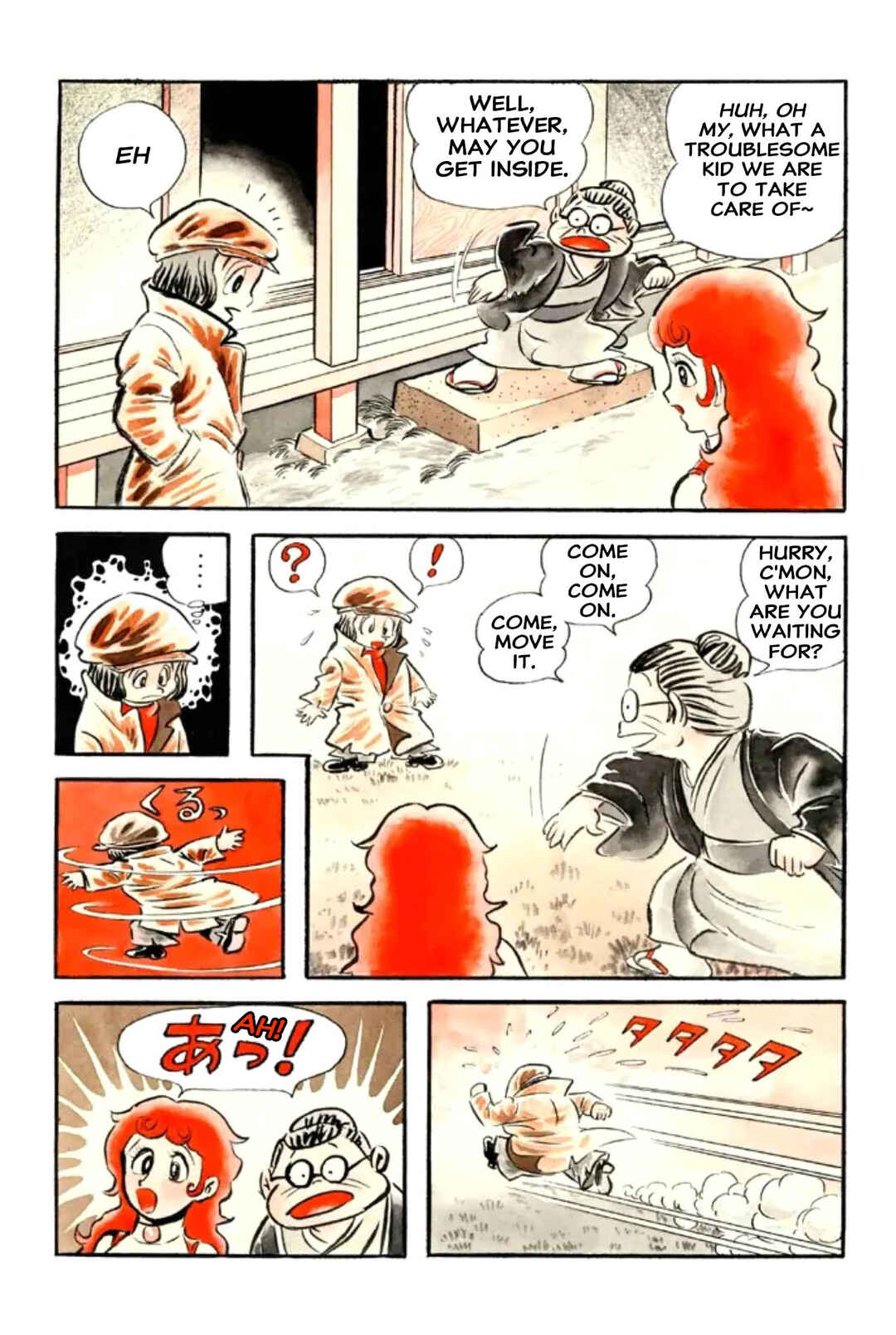Page 16 Chapter Unknown_ad58 Goodness Gracious Nantomo!