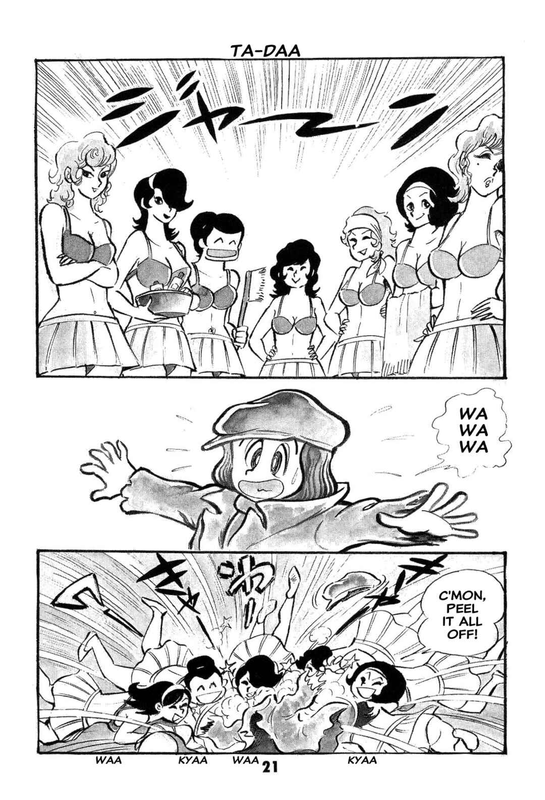 Page 23 Chapter Unknown_ad58 Goodness Gracious Nantomo!