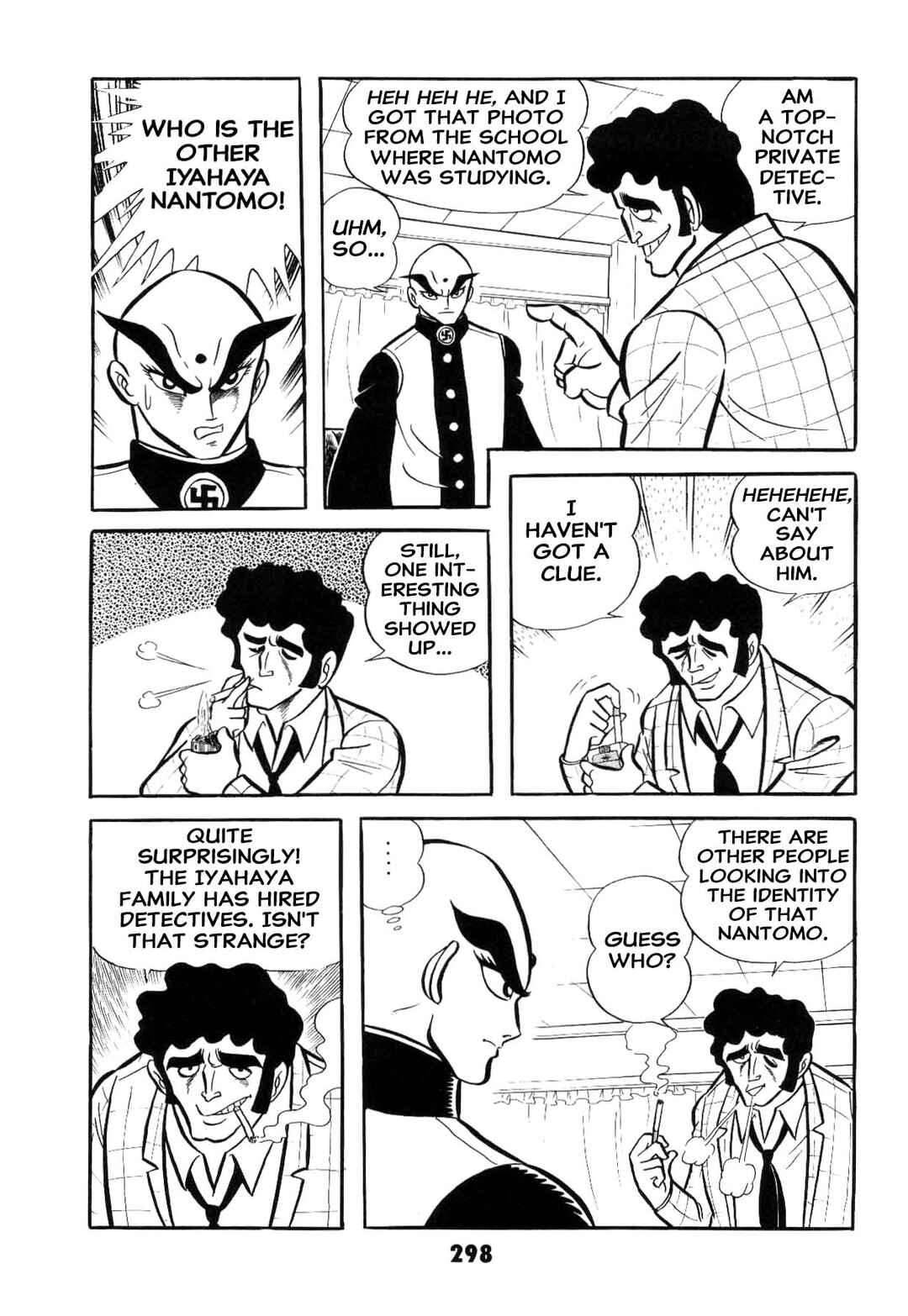 Page 299 Chapter Unknown_ad58 Goodness Gracious Nantomo!