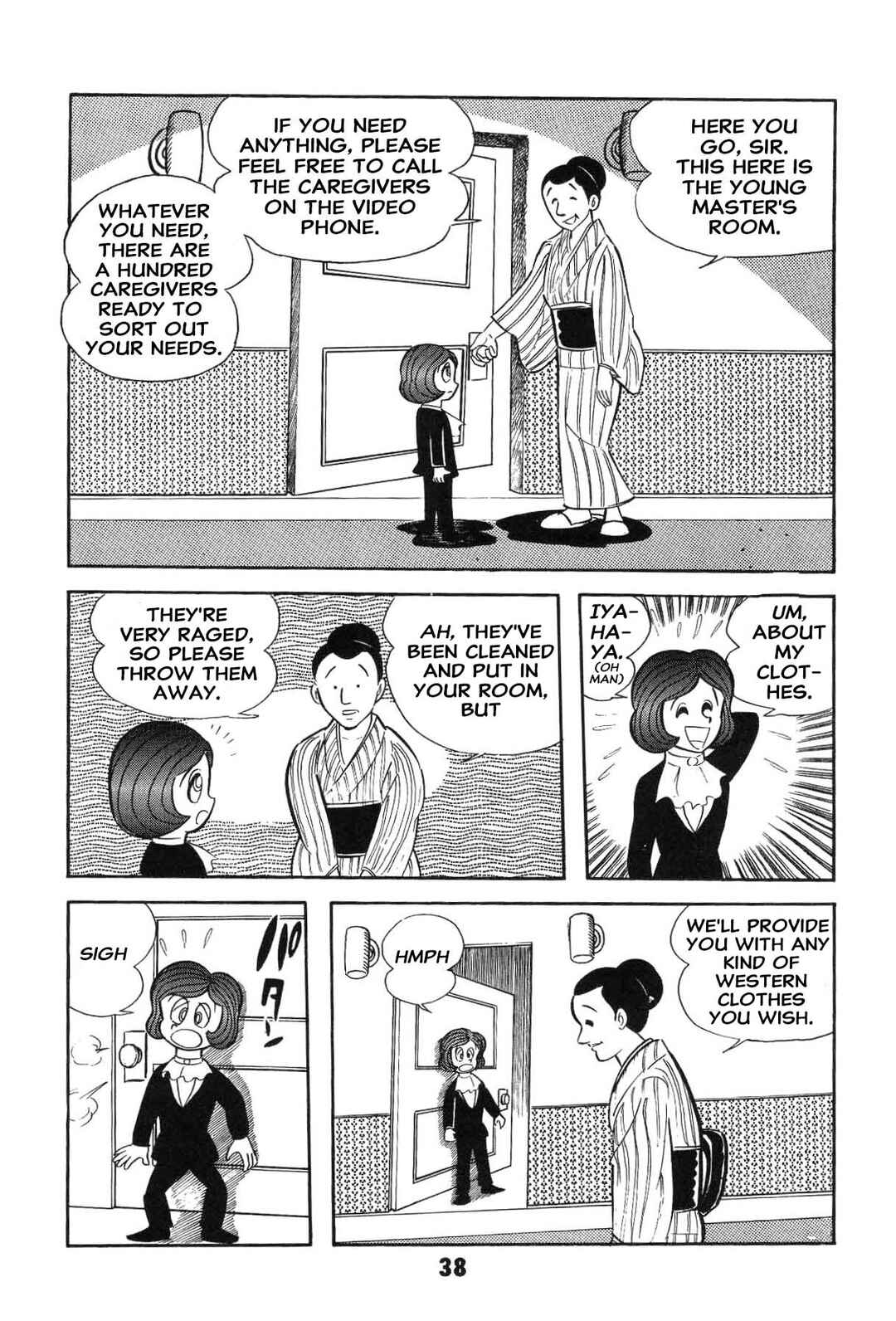 Page 40 Chapter Unknown_ad58 Goodness Gracious Nantomo!
